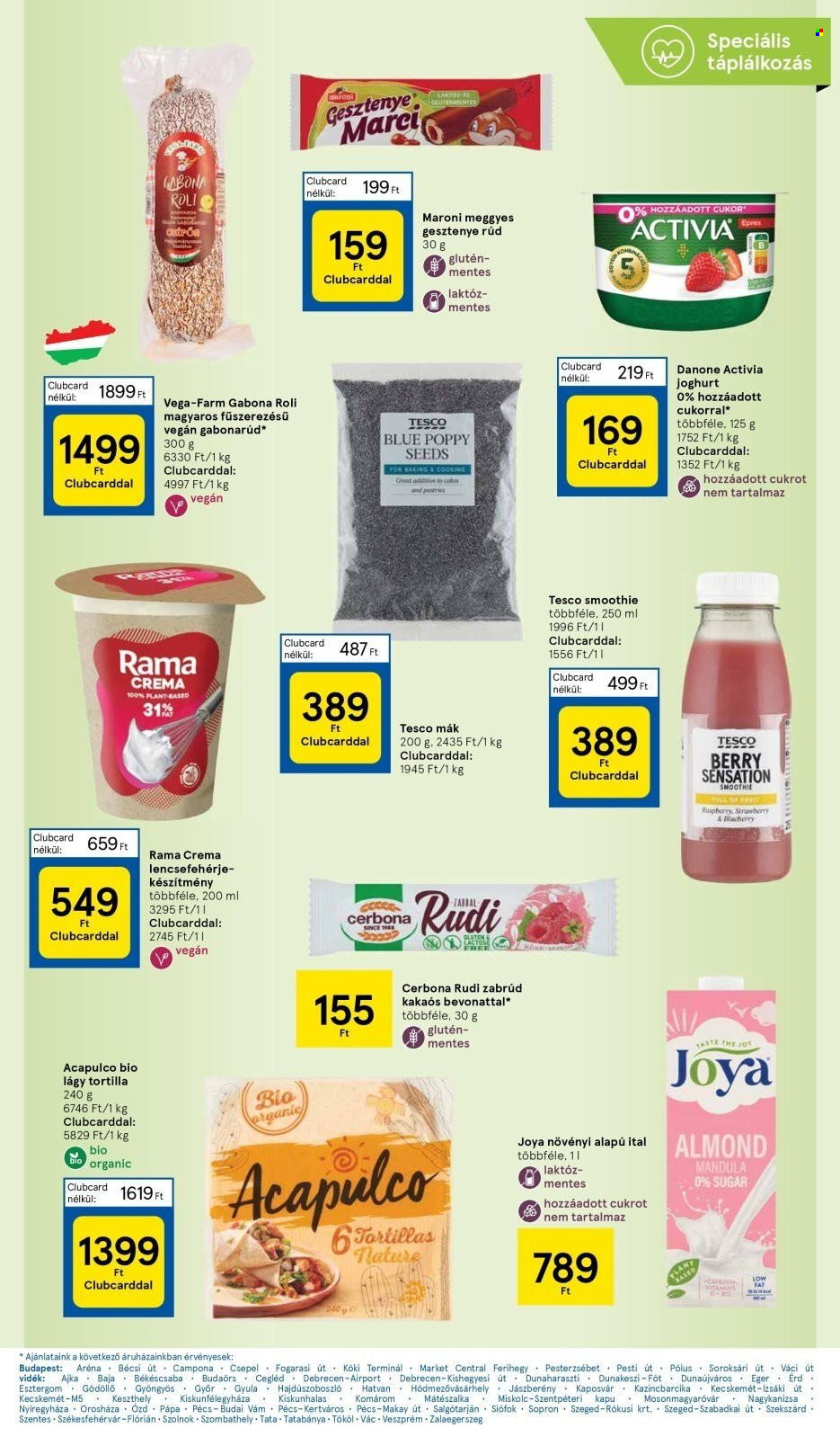 TESCO akciós újságok - 2024.10.24 - 2024.10.30. Oldal 14