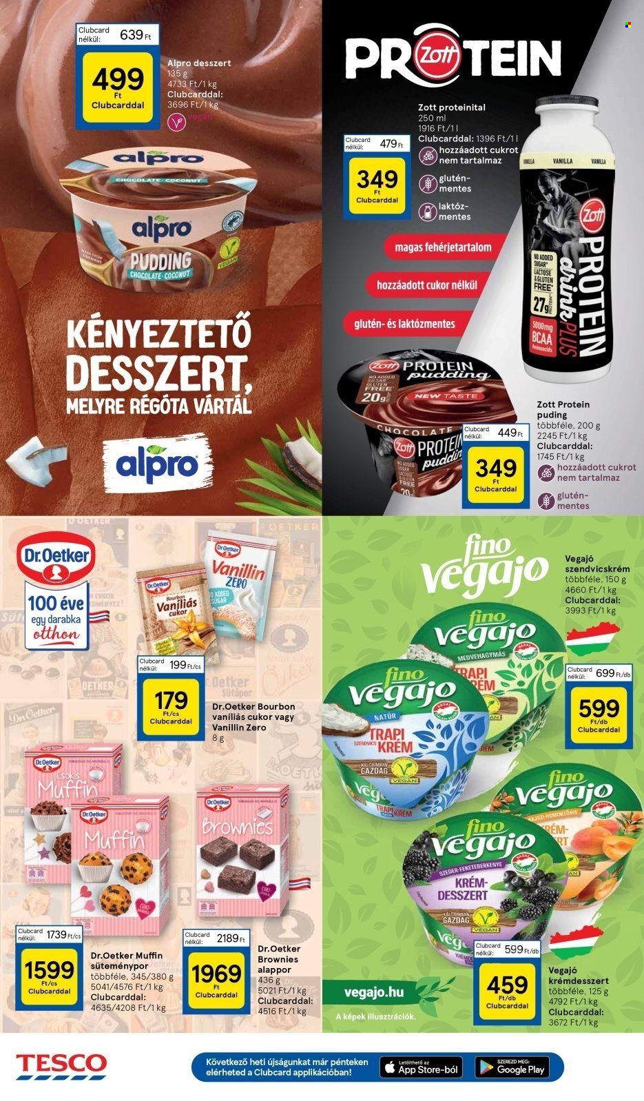 TESCO akciós újságok - 2024.10.24 - 2024.10.30. Oldal 20