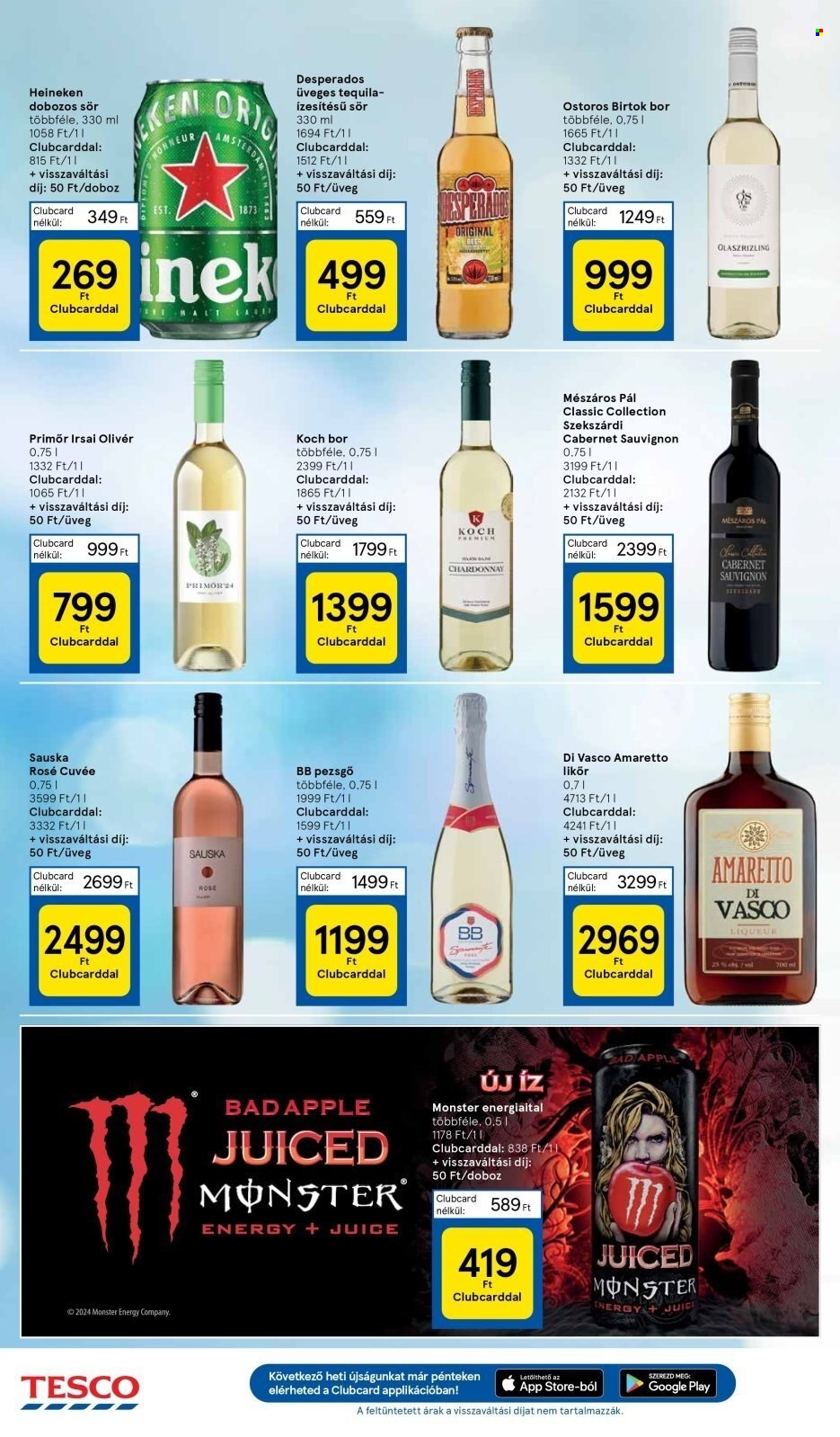 TESCO akciós újságok - 2024.10.24 - 2024.10.30. Oldal 24