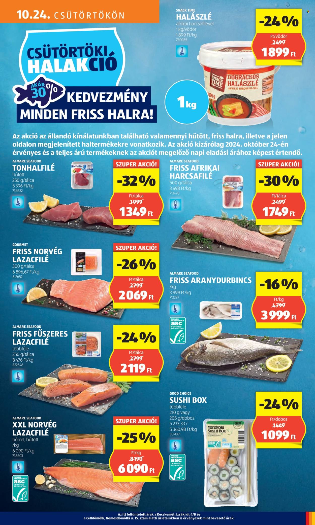 Aldi akciós újságok - 2024.10.24 - 2024.10.30. Oldal 13