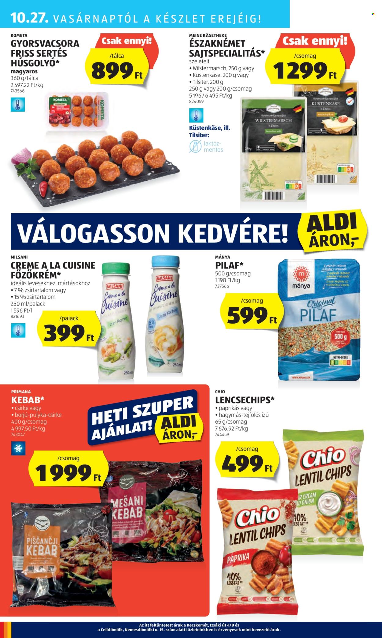 Aldi akciós újságok - 2024.10.24 - 2024.10.30. Oldal 40