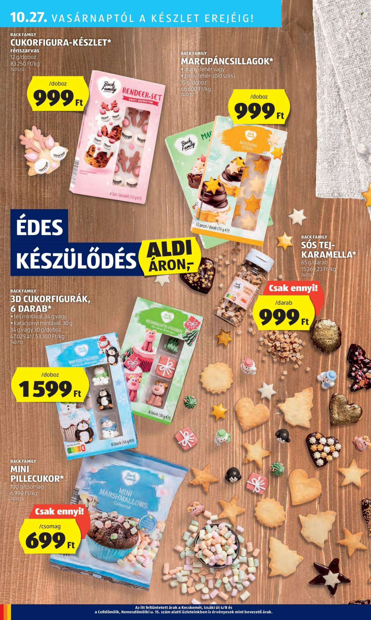 Aldi akciós újságok - 2024.10.24 - 2024.10.30. Oldal 46