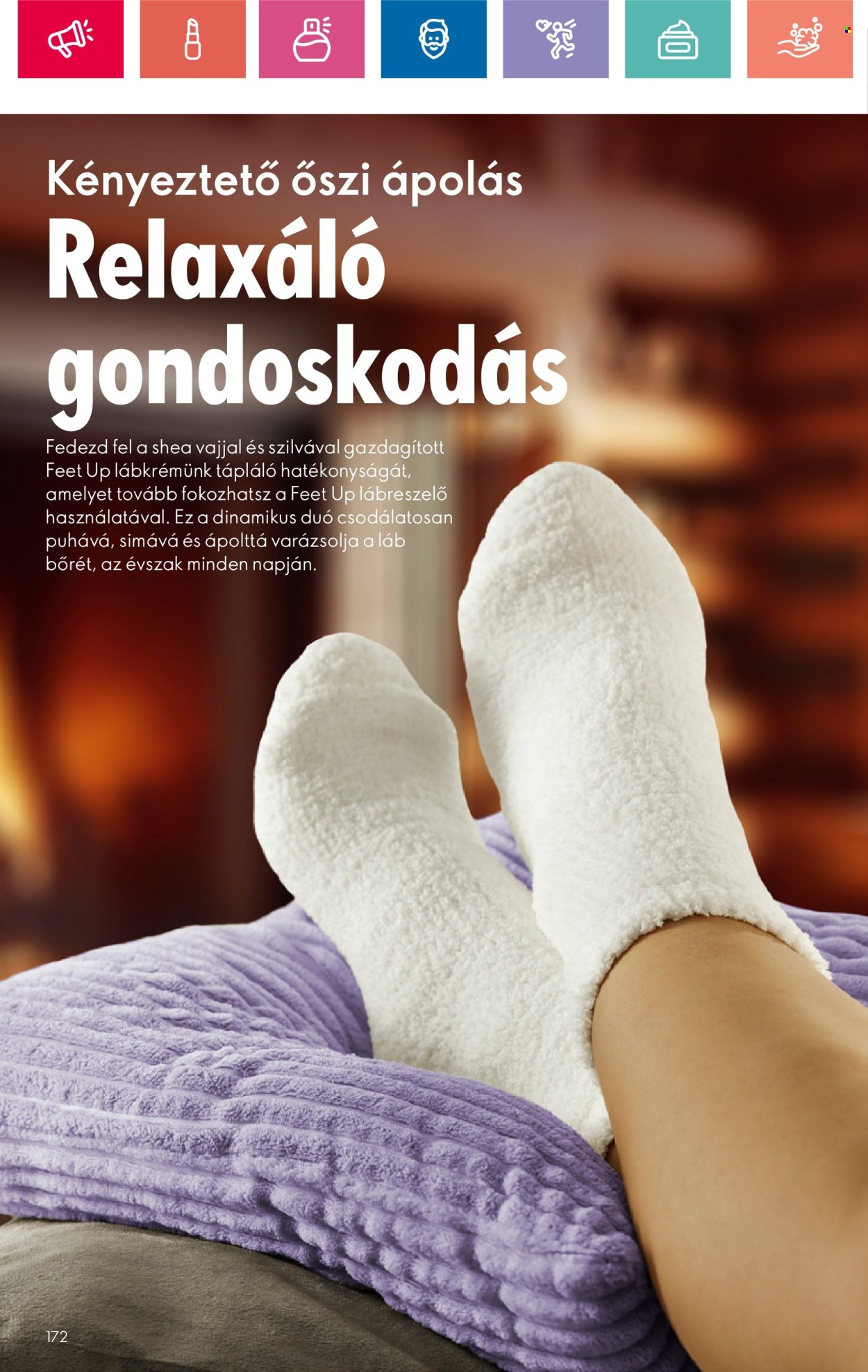 Oriflame akciós újságok - 2024.10.20 - 2024.11.09. Oldal 172