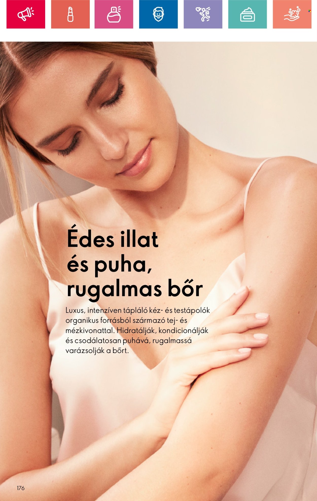 Oriflame akciós újságok - 2024.10.20 - 2024.11.09. Oldal 176