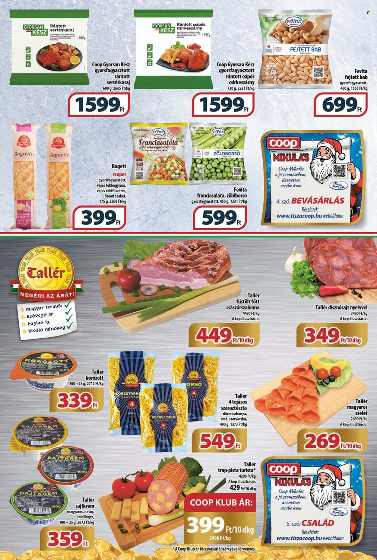 Coop akciós újságok - 2024.10.24 - 2024.10.30. Oldal 4