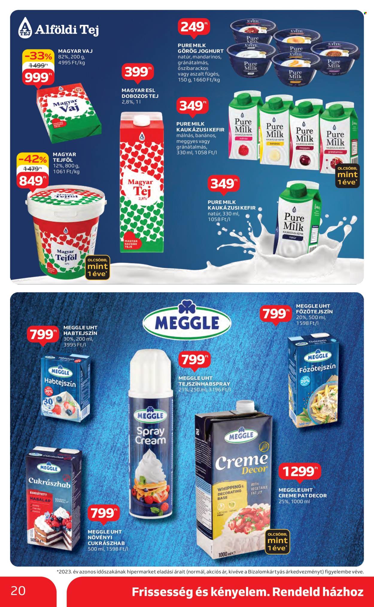 Auchan akciós újságok - 2024.10.24 - 2024.10.30. Oldal 20