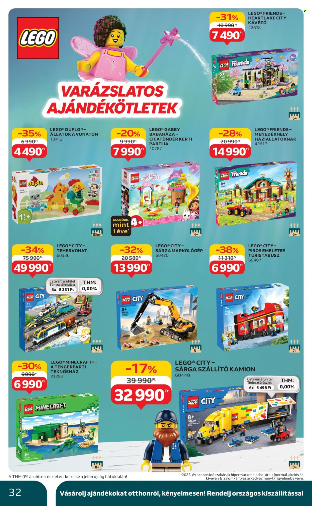 Auchan akciós újságok - 2024.10.24 - 2024.11.27. Oldal 32