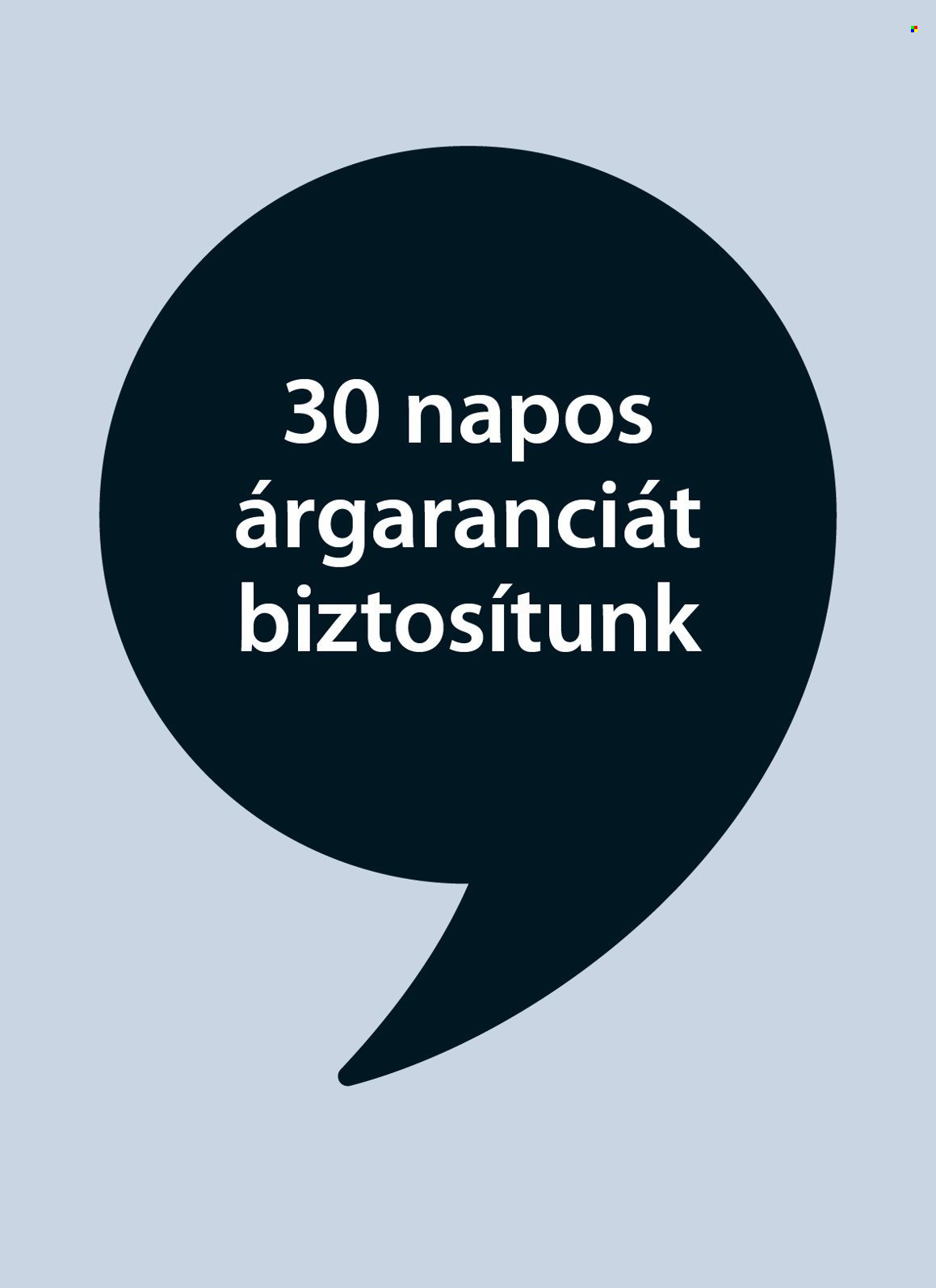 JYSK akciós újságok. Oldal 1