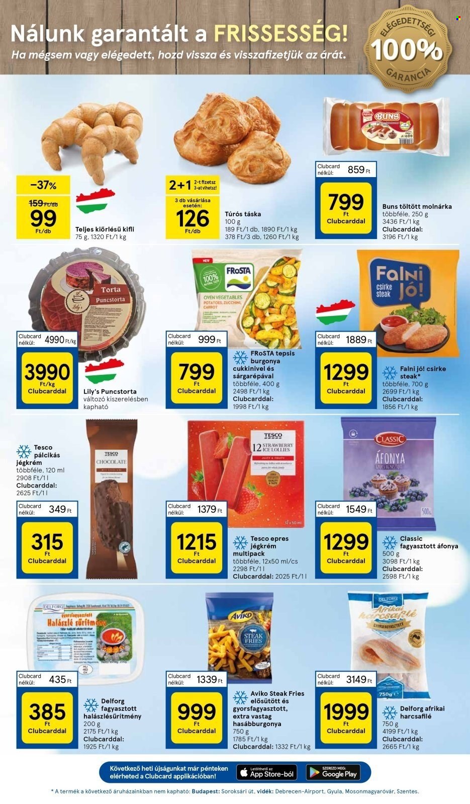 TESCO akciós újságok - 2024.10.31 - 2024.11.06. Oldal 17