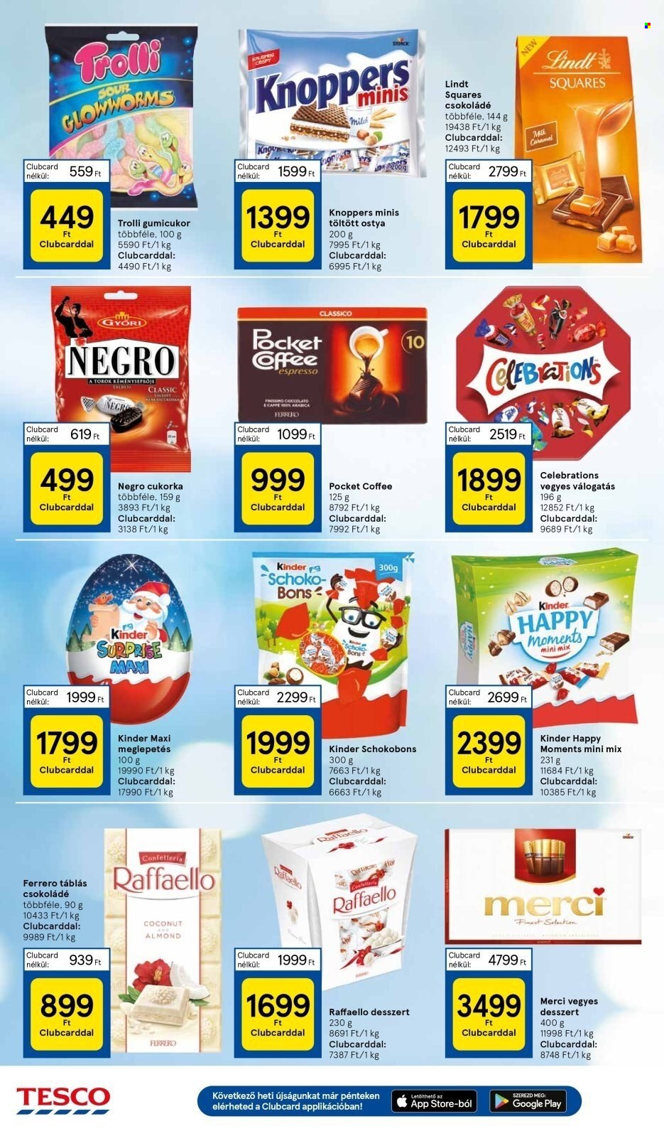 TESCO akciós újságok - 2024.10.31 - 2024.11.06. Oldal 20