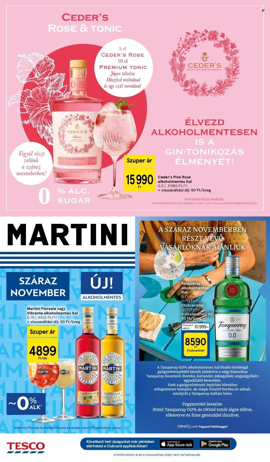 TESCO akciós újságok - 2024.10.31 - 2024.11.06. Oldal 24