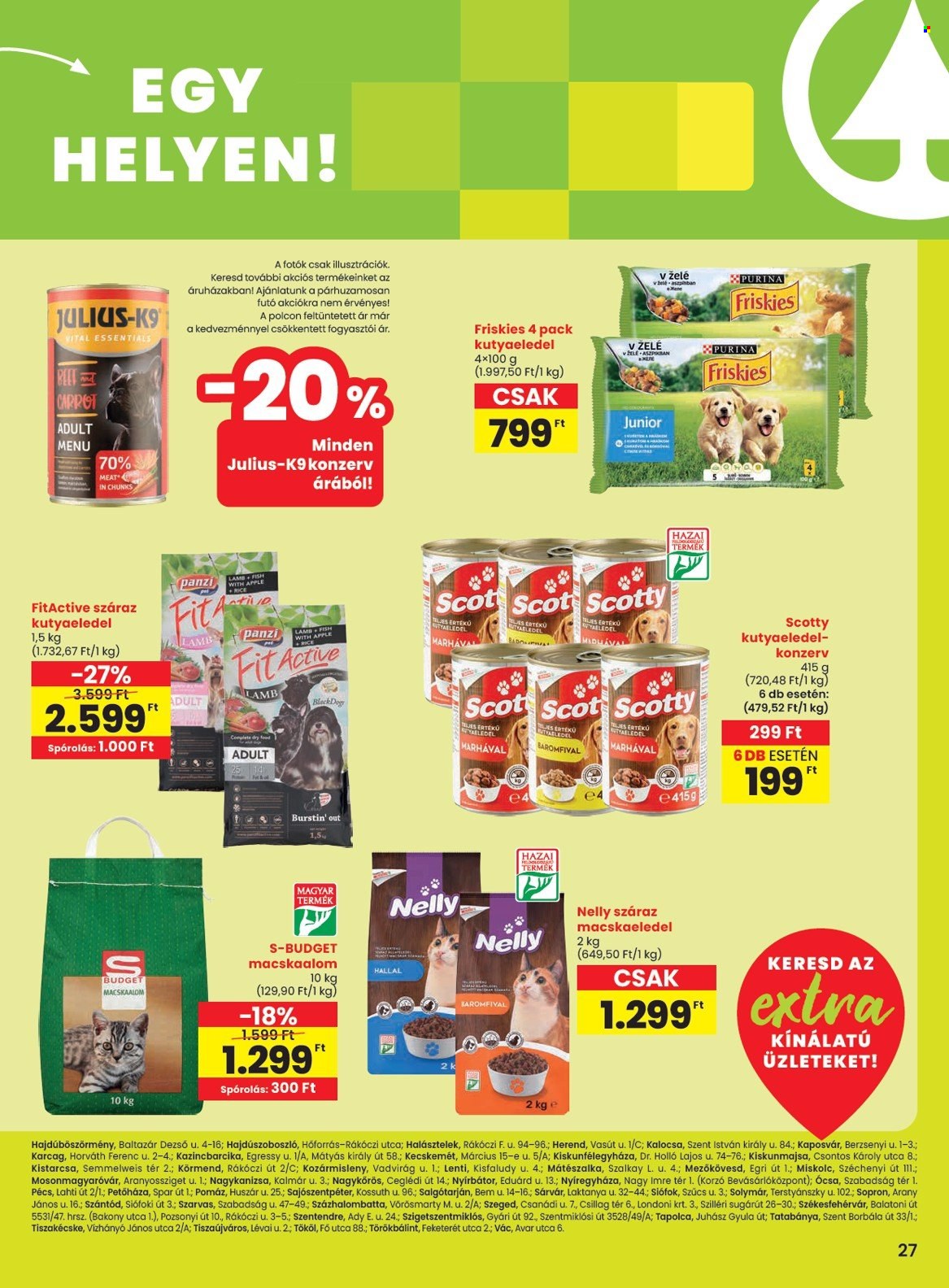 SPAR akciós újságok - 2024.10.31 - 2024.11.06. Oldal 8