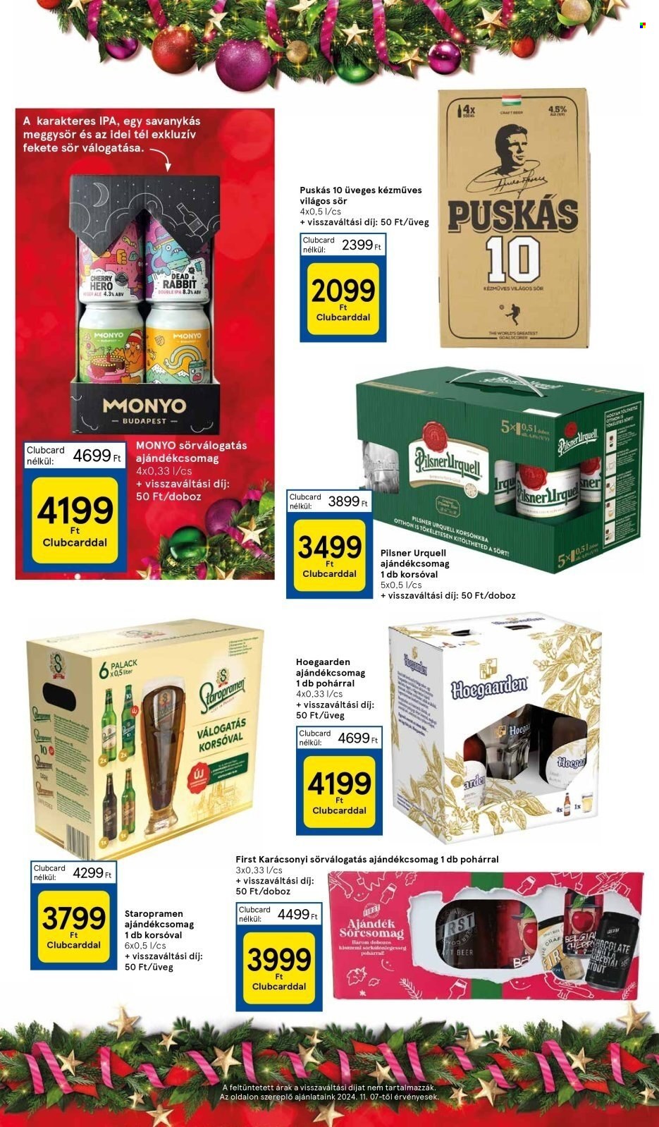TESCO akciós újságok - 2024.10.30 - 2024.11.07. Oldal 10
