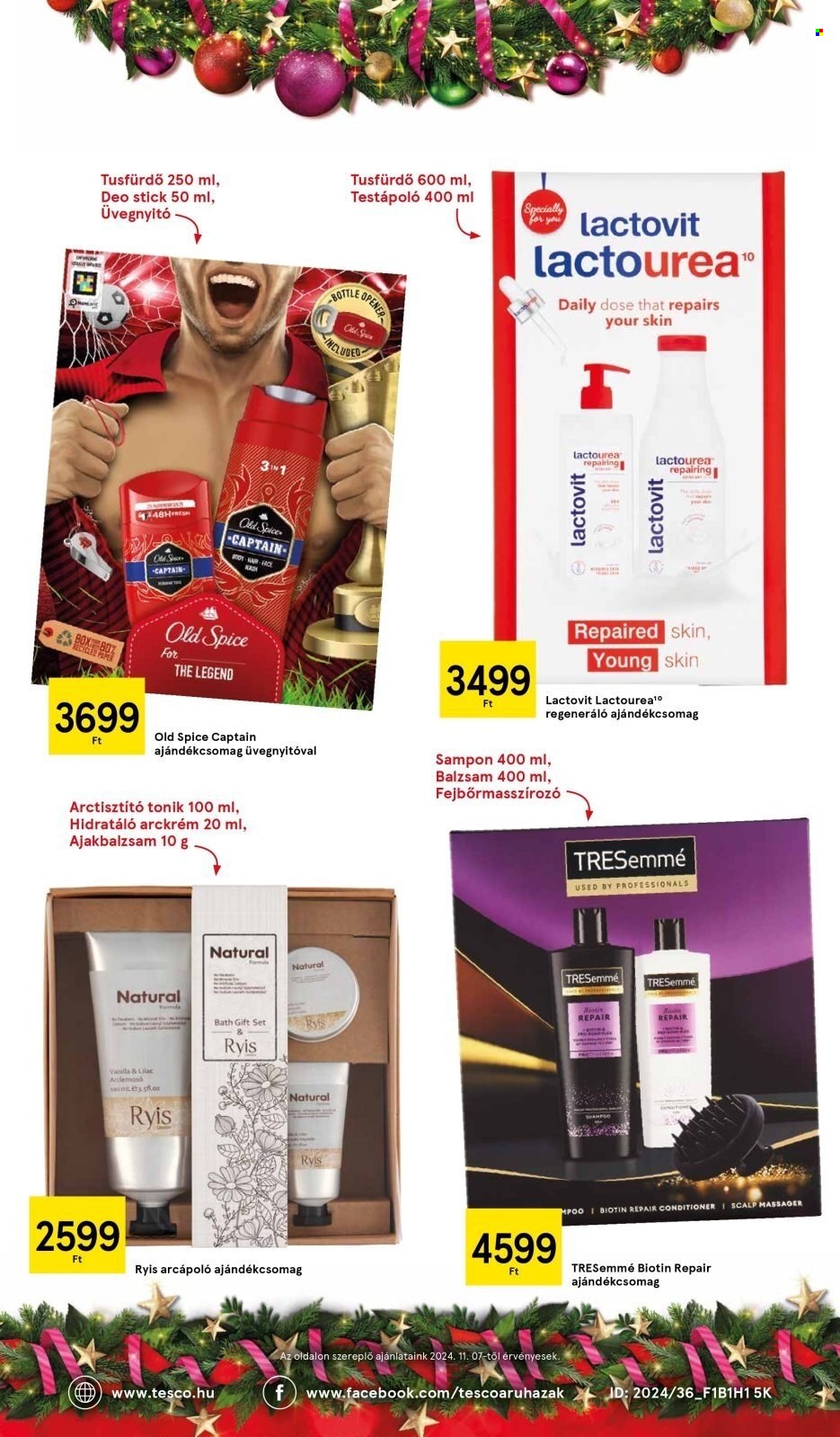 TESCO akciós újságok - 2024.10.30 - 2024.11.07. Oldal 16