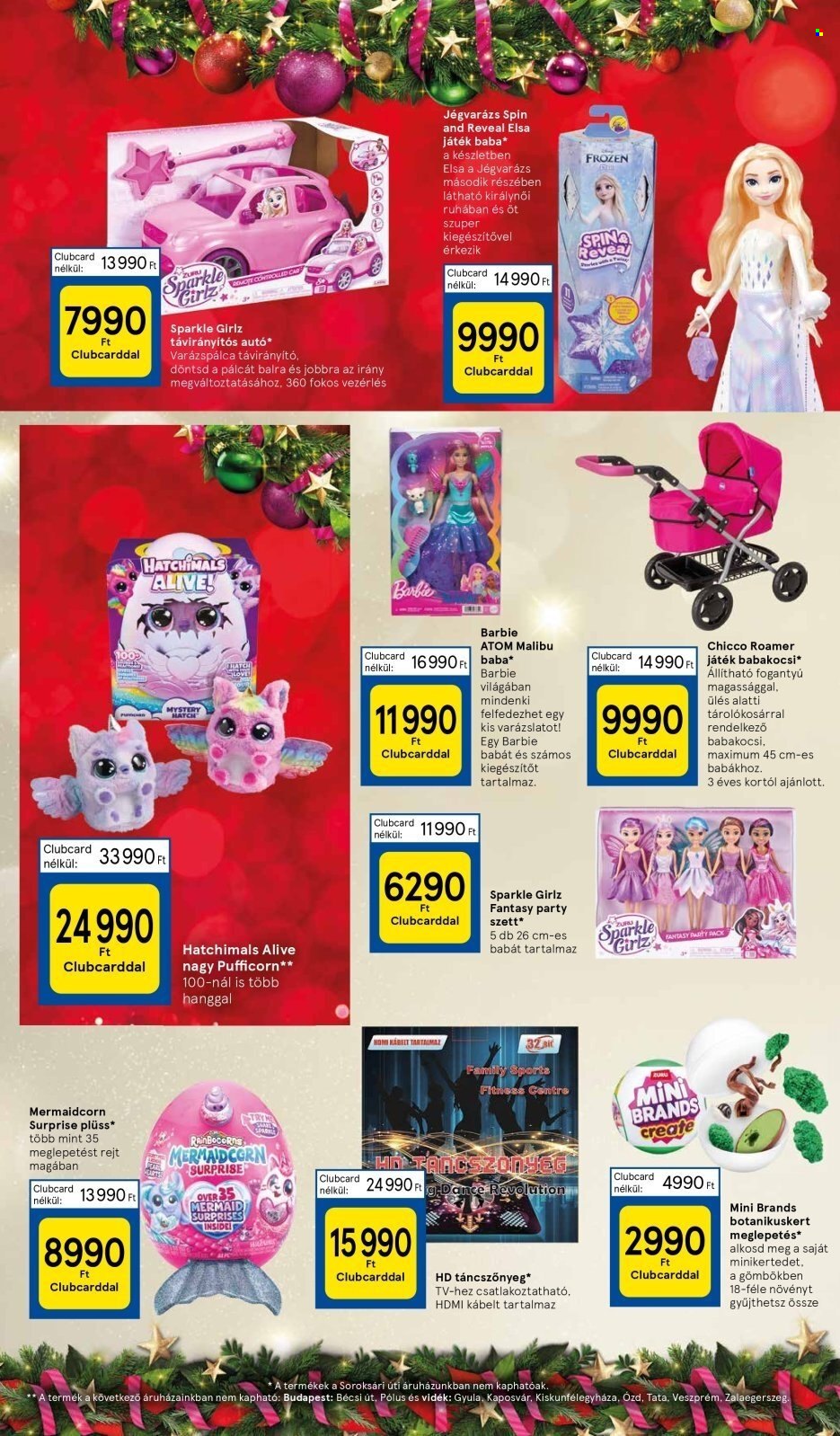 TESCO akciós újságok. Oldal 24