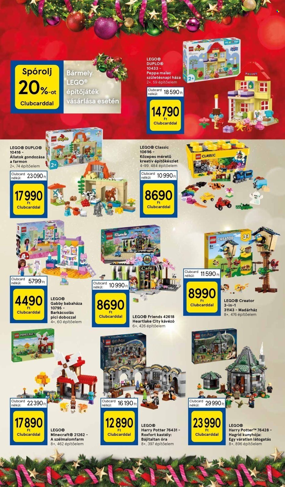 TESCO akciós újságok. Oldal 25