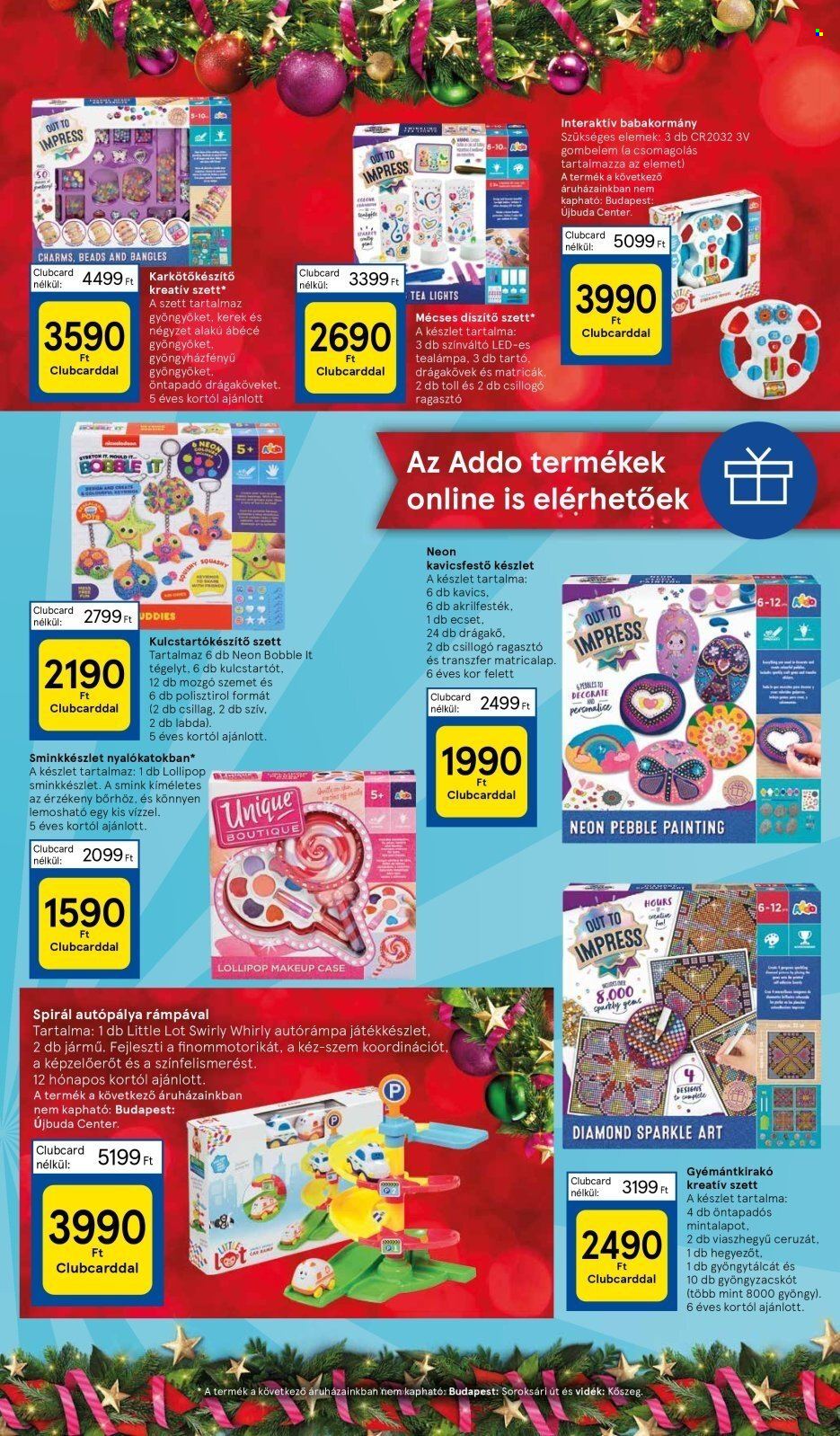 TESCO akciós újságok. Oldal 5