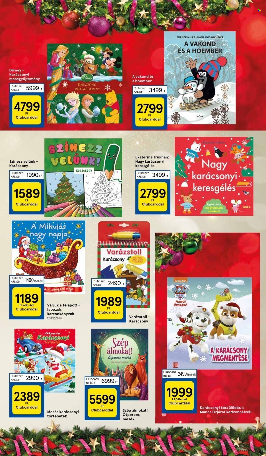 TESCO akciós újságok. Oldal 17