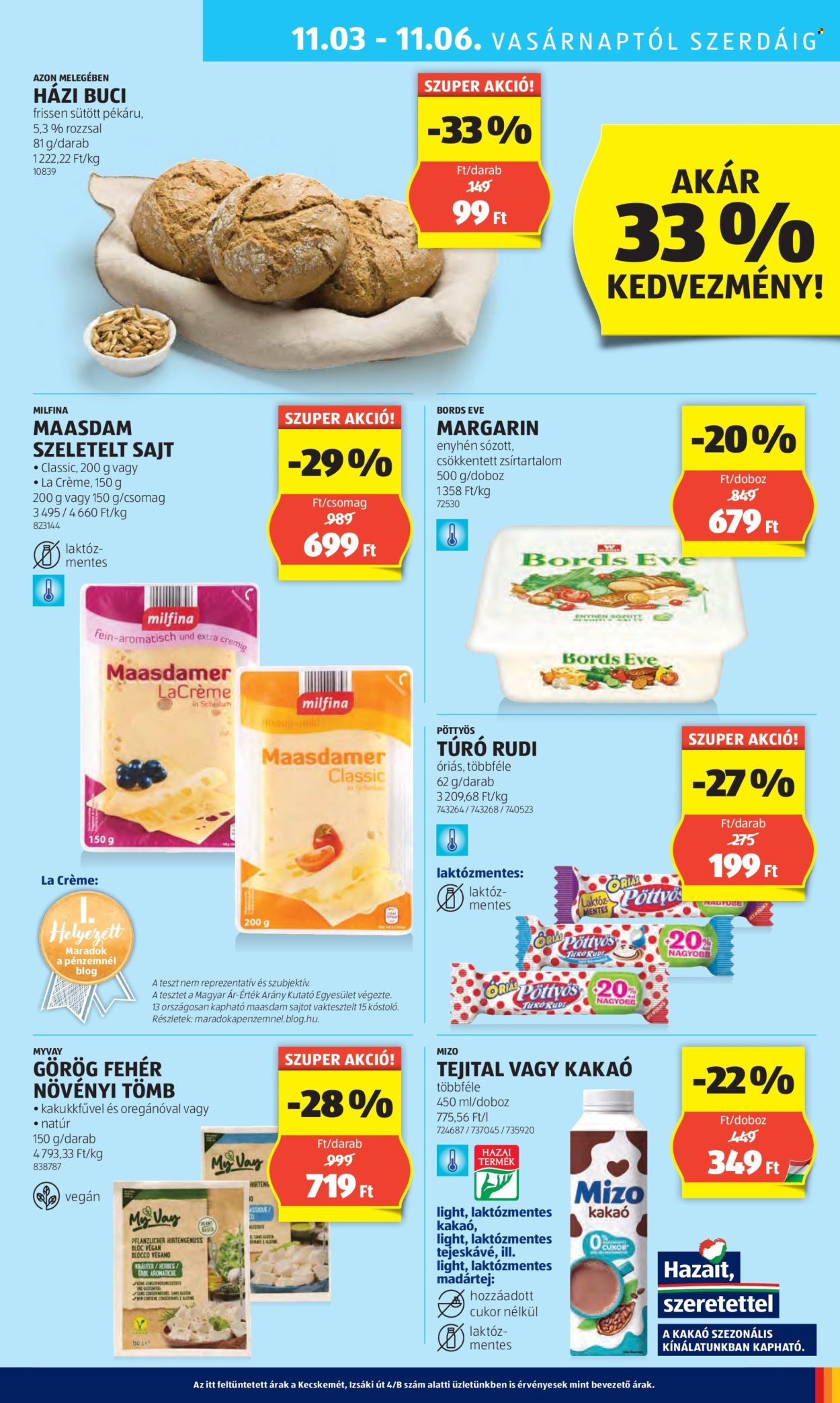 Aldi akciós újságok - 2024.10.31 - 2024.11.06. Oldal 31