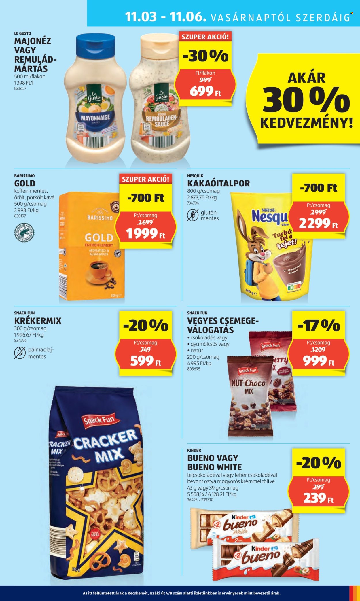 Aldi akciós újságok - 2024.10.31 - 2024.11.06. Oldal 33