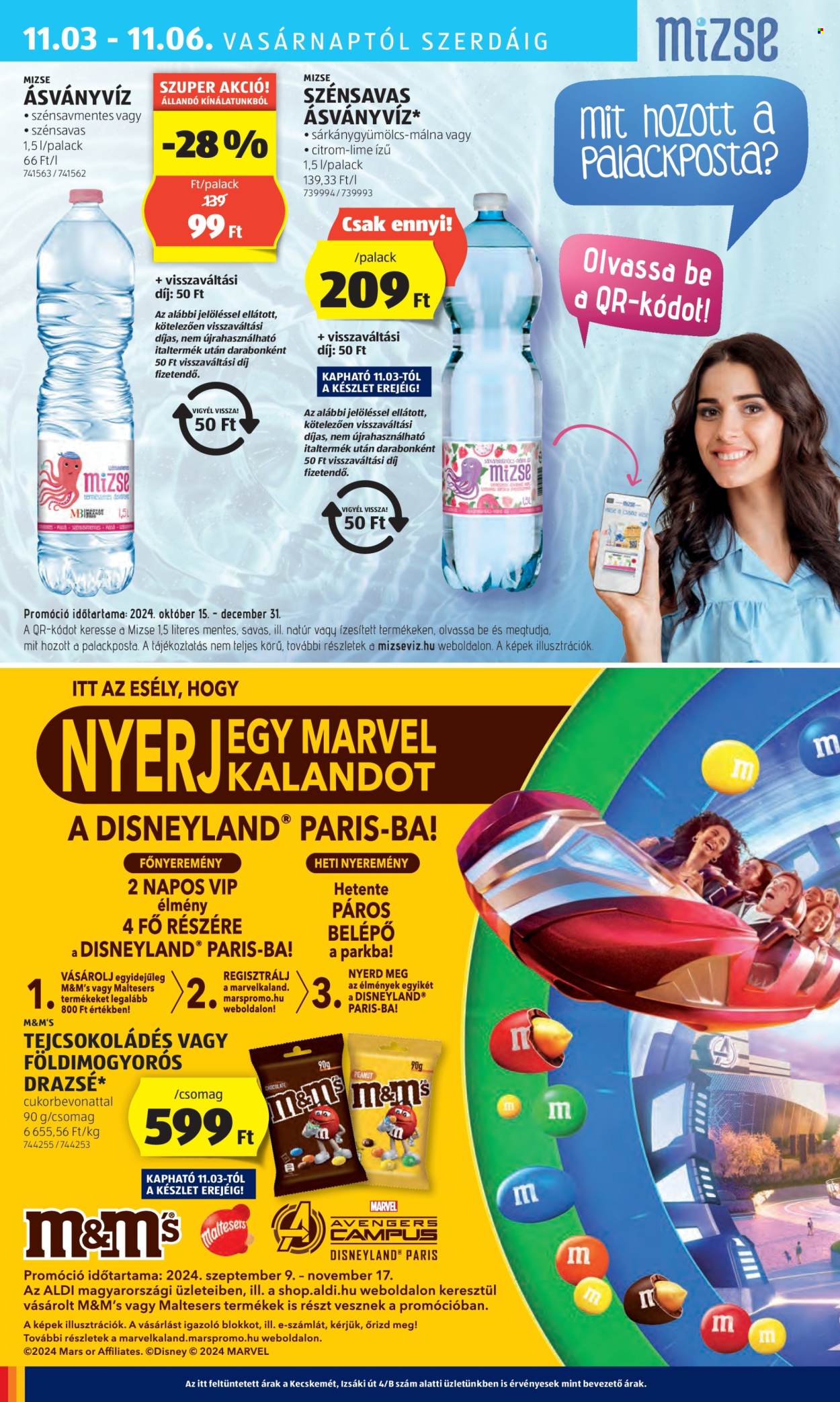Aldi akciós újságok - 2024.10.31 - 2024.11.06. Oldal 38