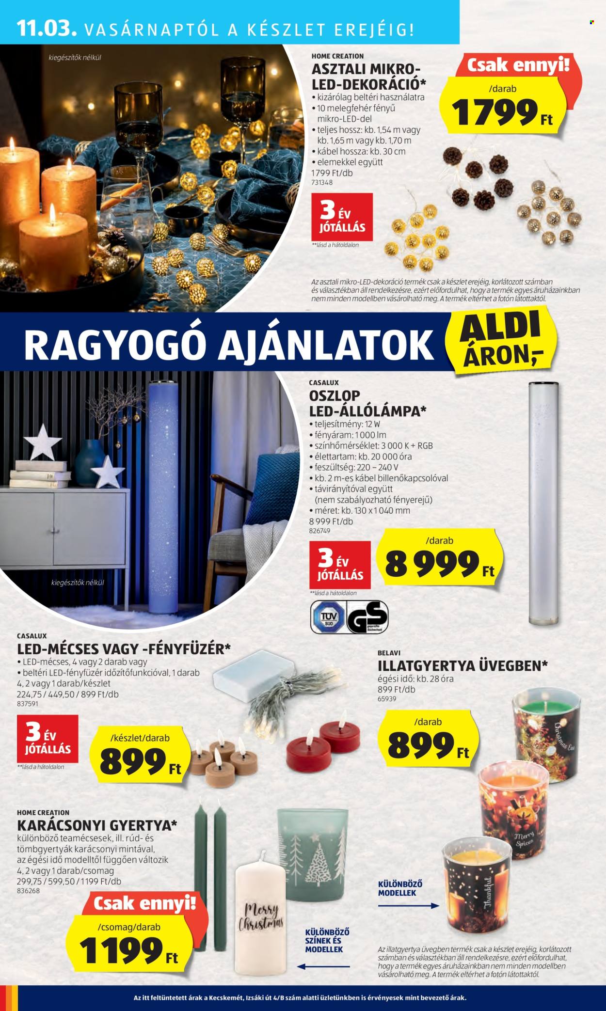 Aldi akciós újságok - 2024.10.31 - 2024.11.06. Oldal 44