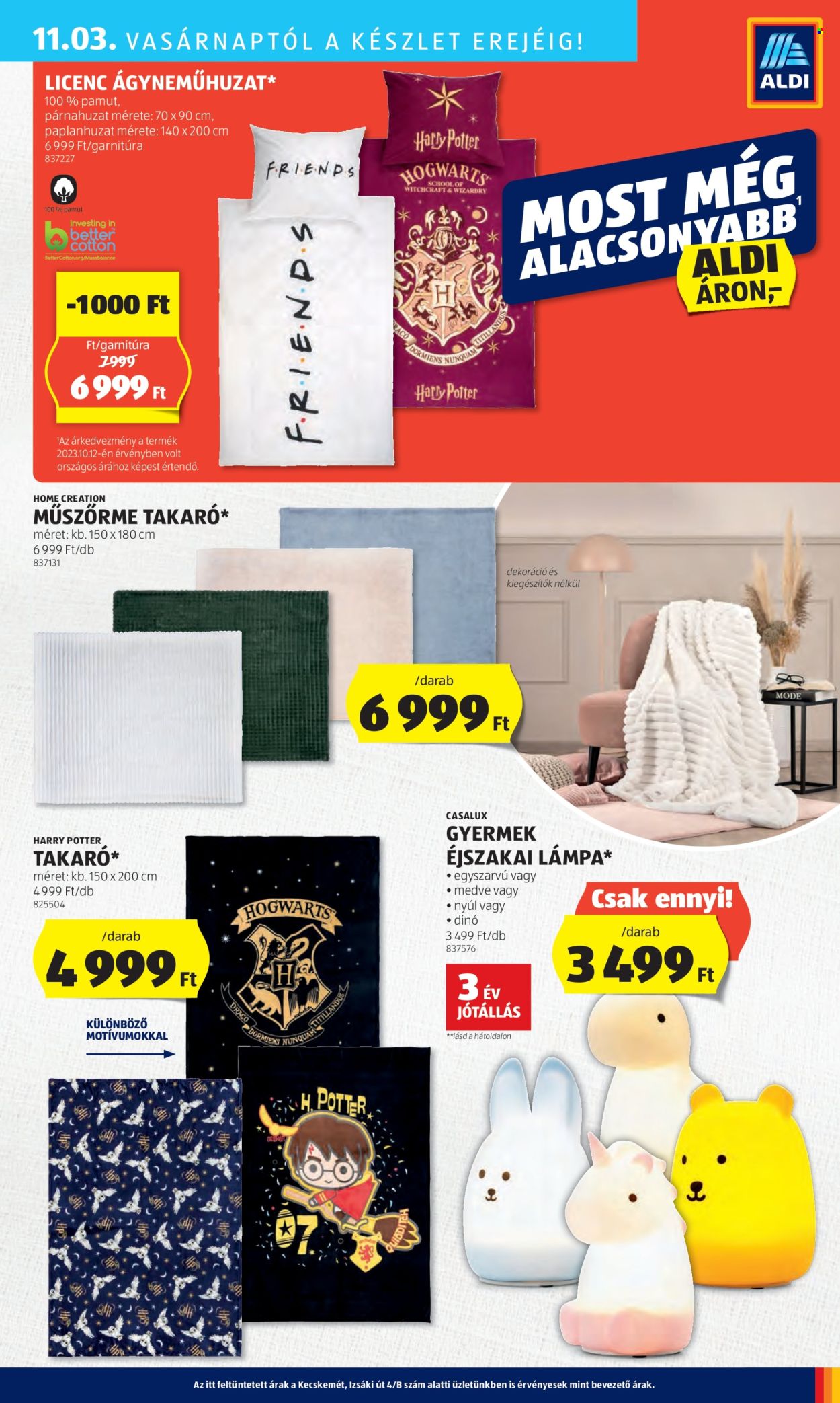 Aldi akciós újságok - 2024.10.31 - 2024.11.06. Oldal 47