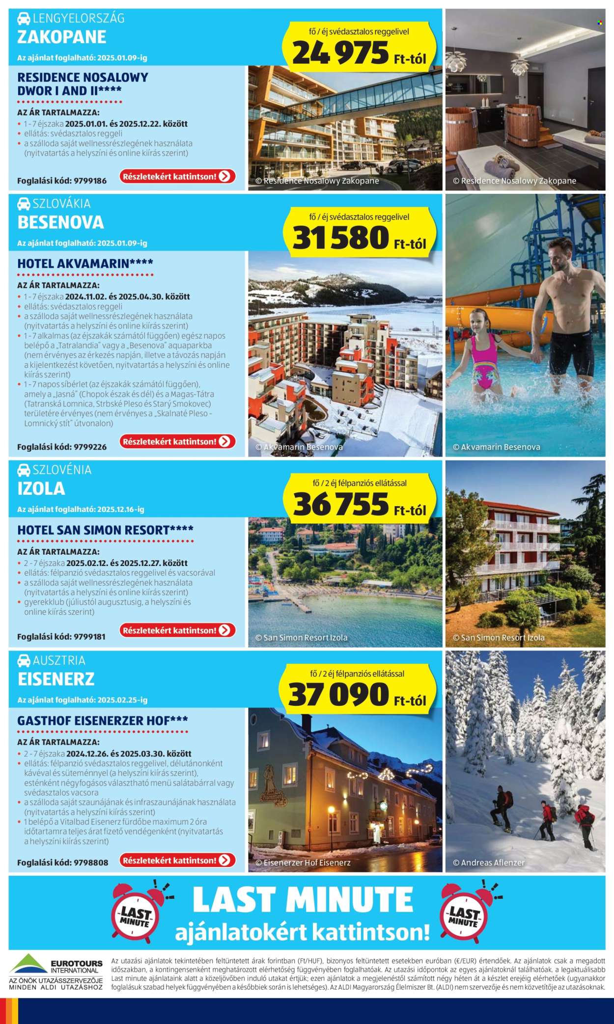 Aldi akciós újságok - 2024.10.31 - 2024.11.06. Oldal 52