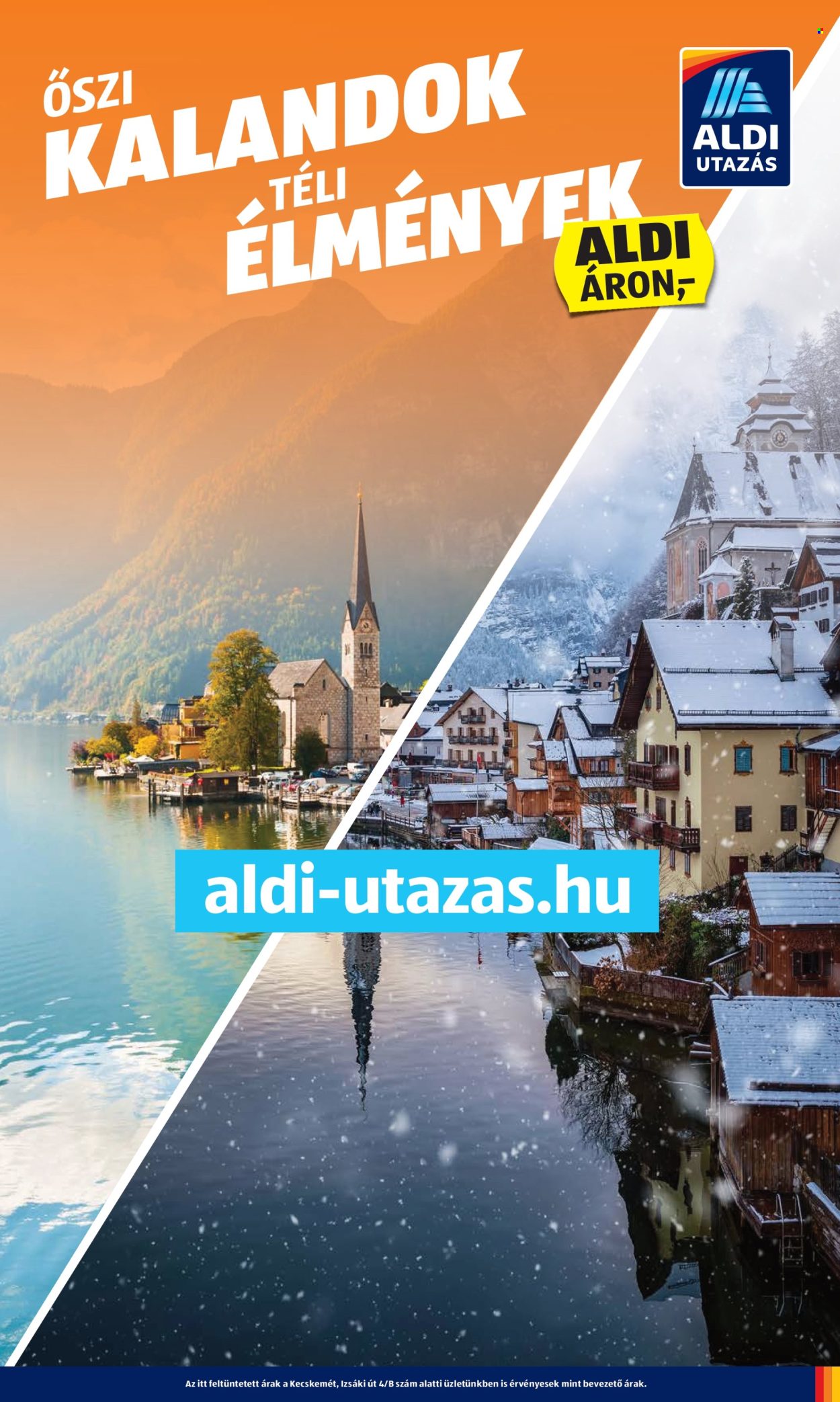 Aldi akciós újságok - 2024.10.31 - 2024.11.06. Oldal 55