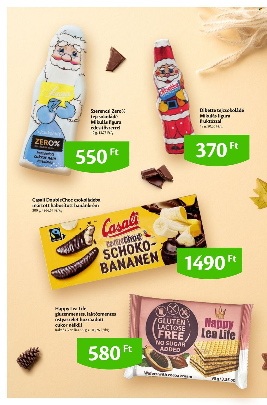 EcoFamily akciós újságok - 2024.10.24 - 2024.11.22. Oldal 2