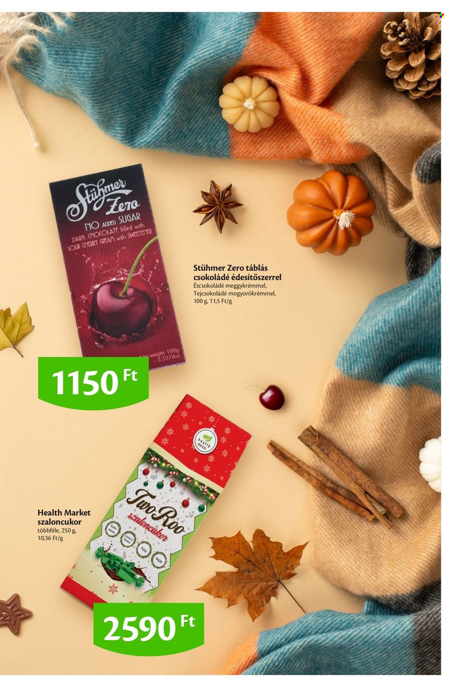 EcoFamily akciós újságok - 2024.10.24 - 2024.11.22. Oldal 3