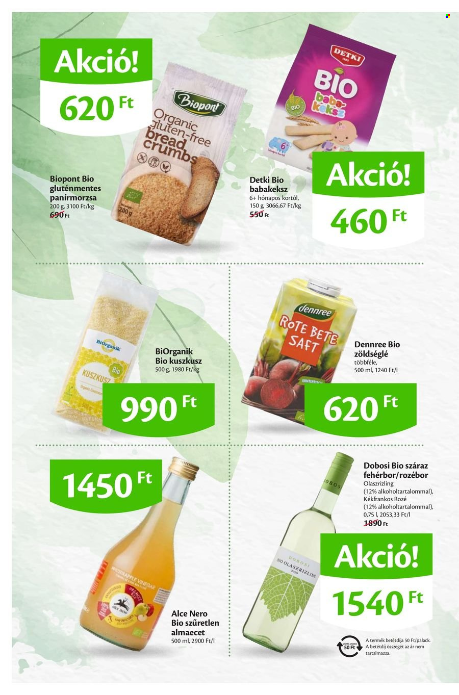 EcoFamily akciós újságok - 2024.10.24 - 2024.11.22. Oldal 6
