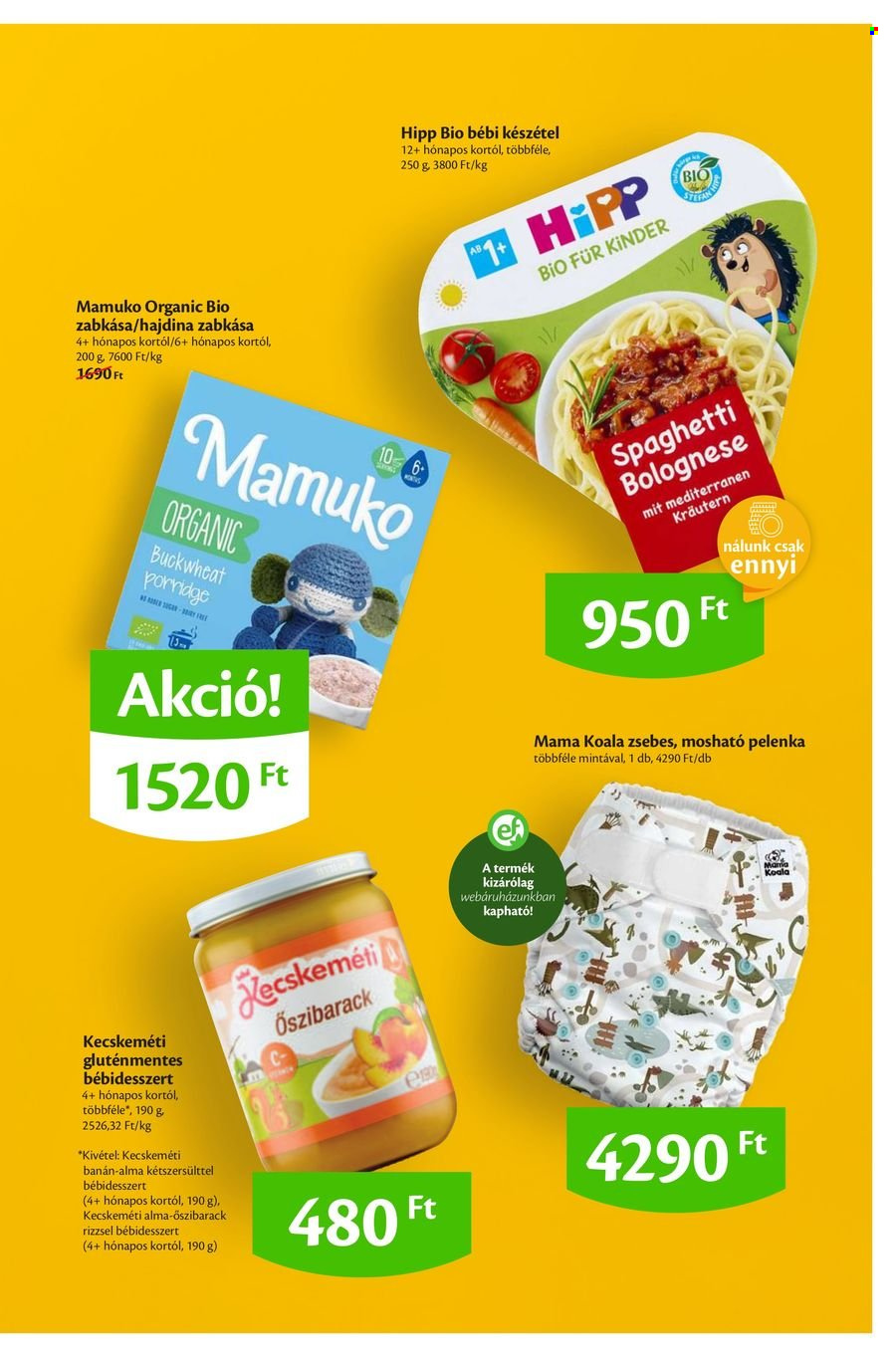 EcoFamily akciós újságok - 2024.10.24 - 2024.11.22. Oldal 13