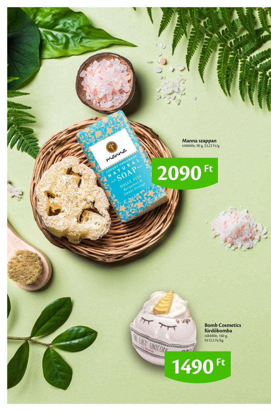 EcoFamily akciós újságok - 2024.10.24 - 2024.11.22. Oldal 20