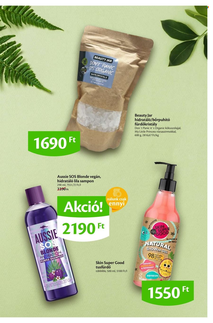 EcoFamily akciós újságok - 2024.10.24 - 2024.11.22. Oldal 21