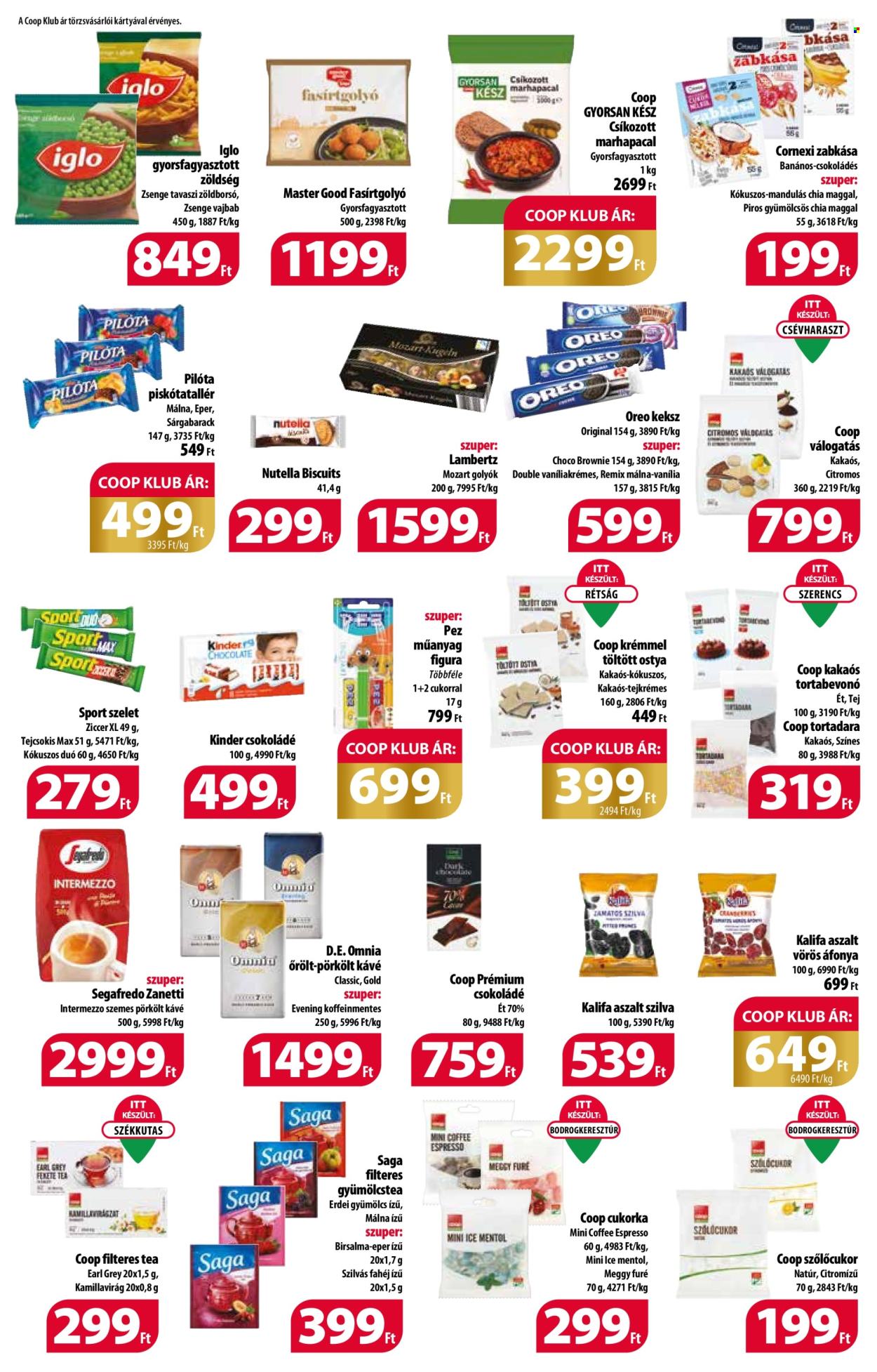 Coop akciós újságok - 2024.10.31 - 2024.11.06. Oldal 4