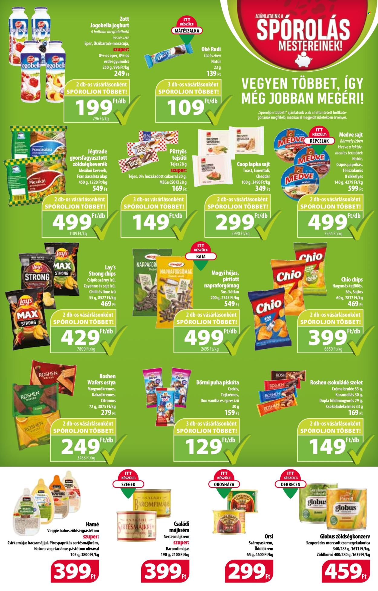 Coop akciós újságok - 2024.10.31 - 2024.11.06. Oldal 5
