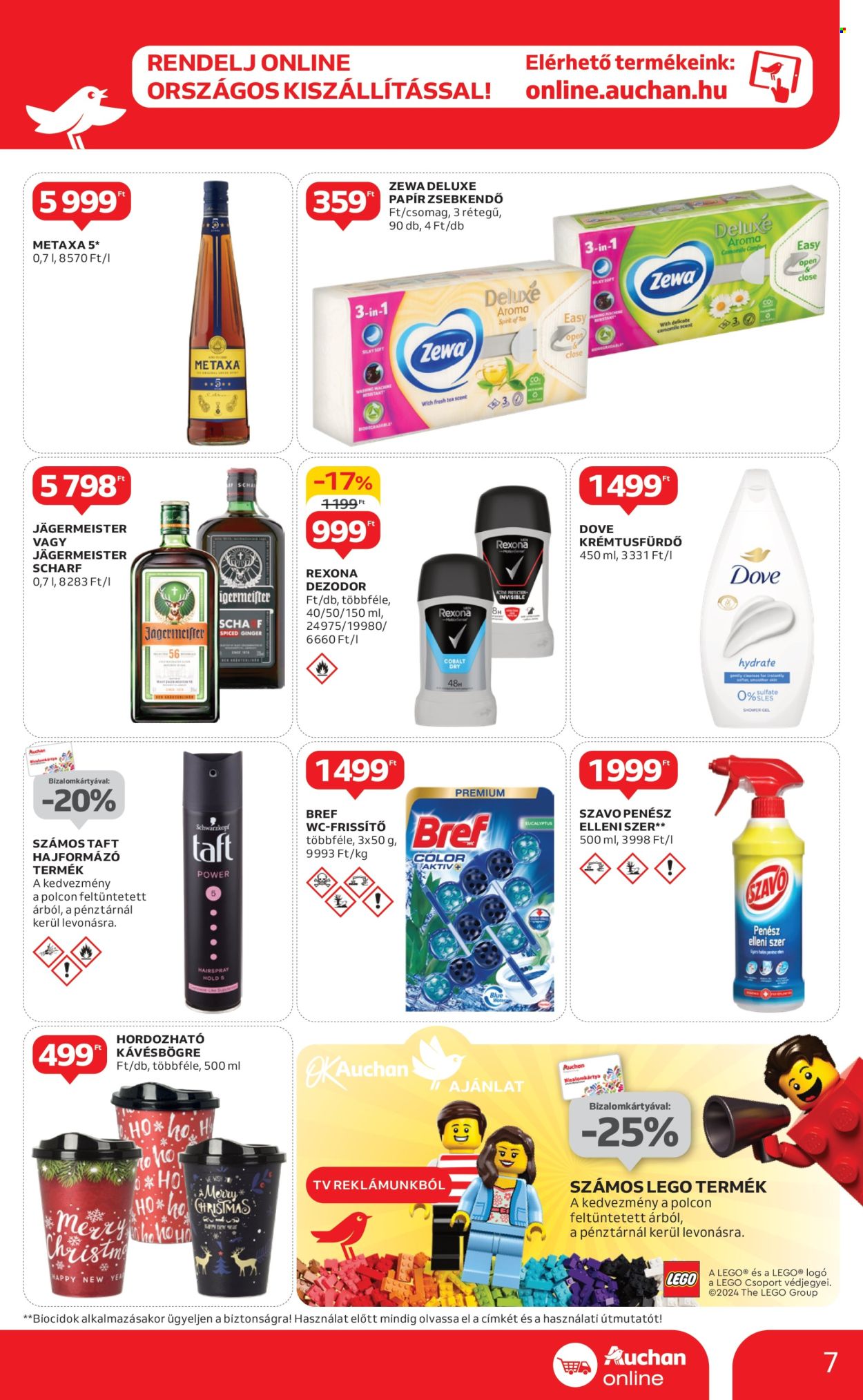 Auchan akciós újságok - 2024.10.31 - 2024.11.06. Oldal 7