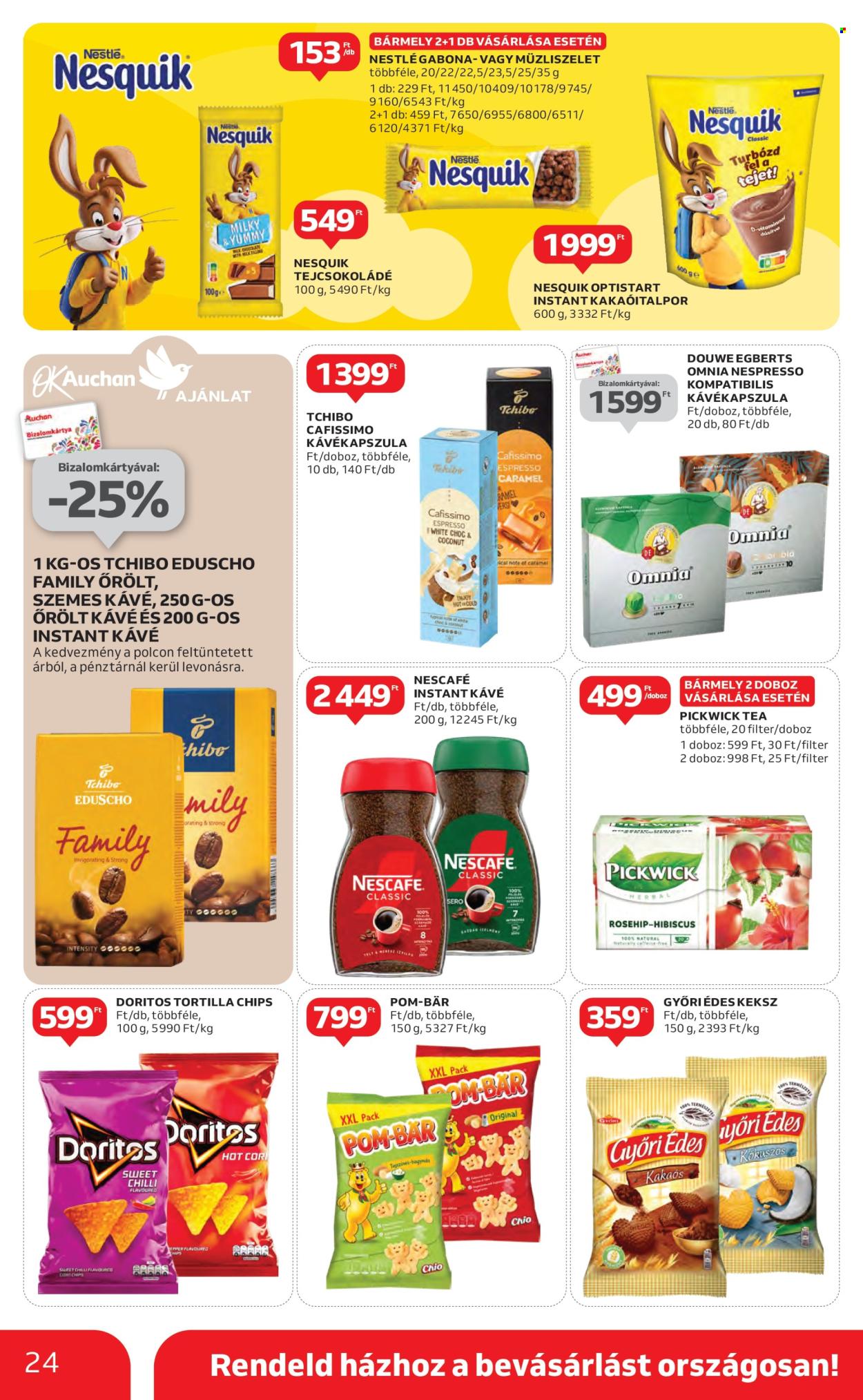 Auchan akciós újságok - 2024.10.31 - 2024.11.06. Oldal 24