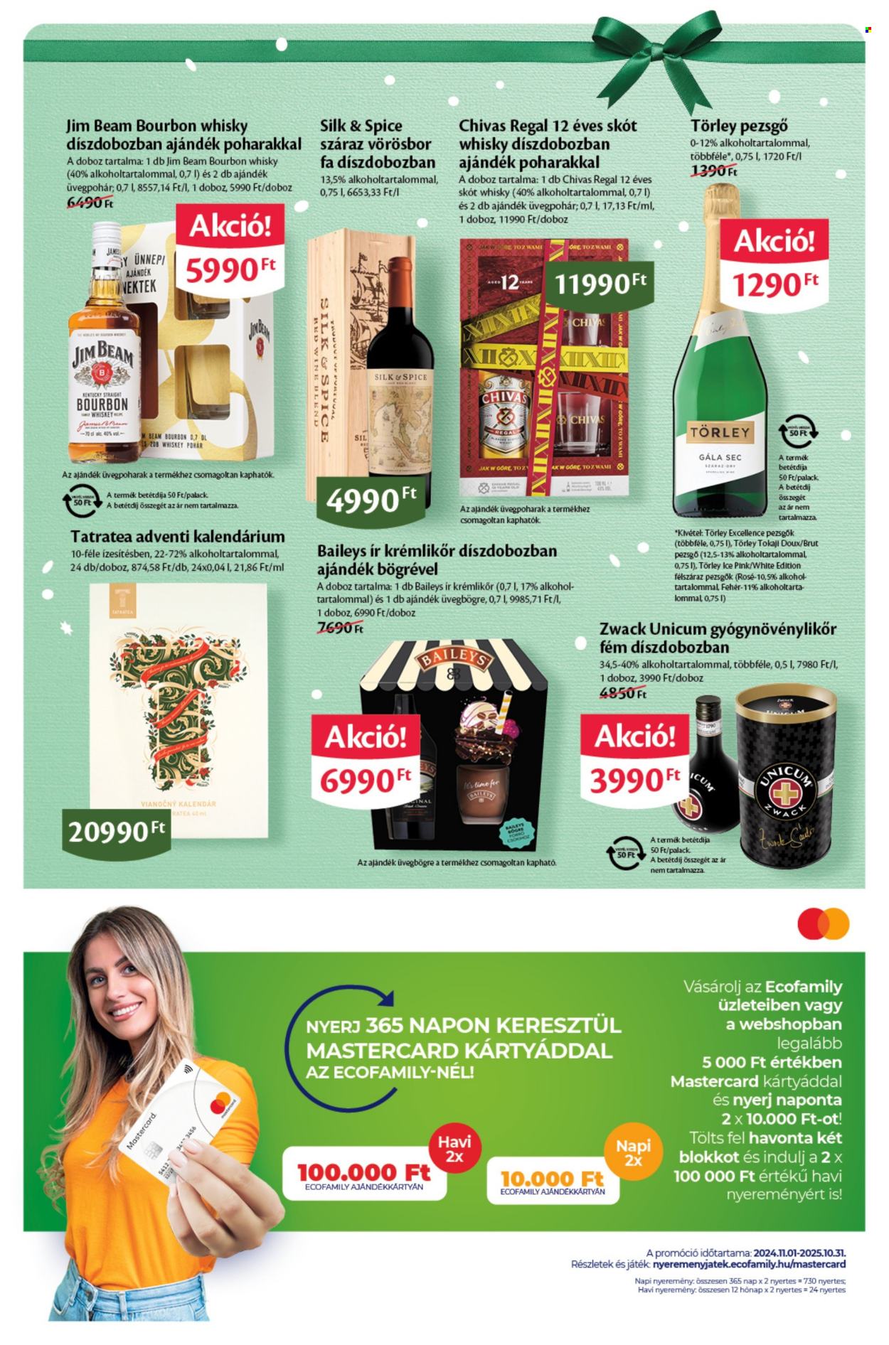 EcoFamily akciós újságok - 2024.10.31 - 2024.11.10. Oldal 9