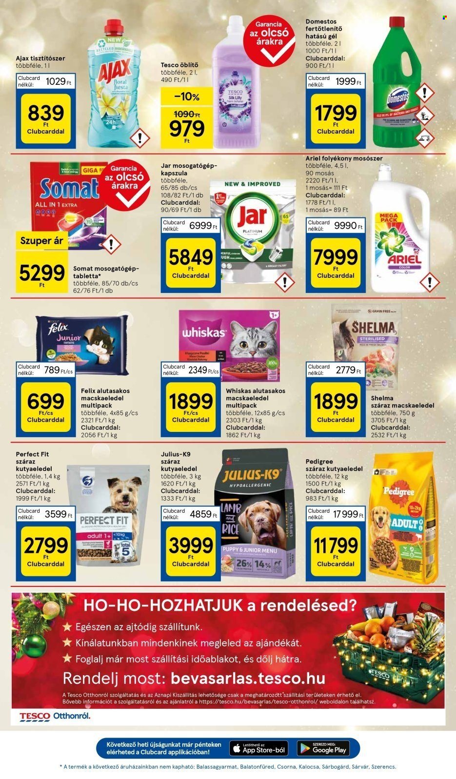 TESCO akciós újságok - 2024.11.07 - 2024.11.13. Oldal 7