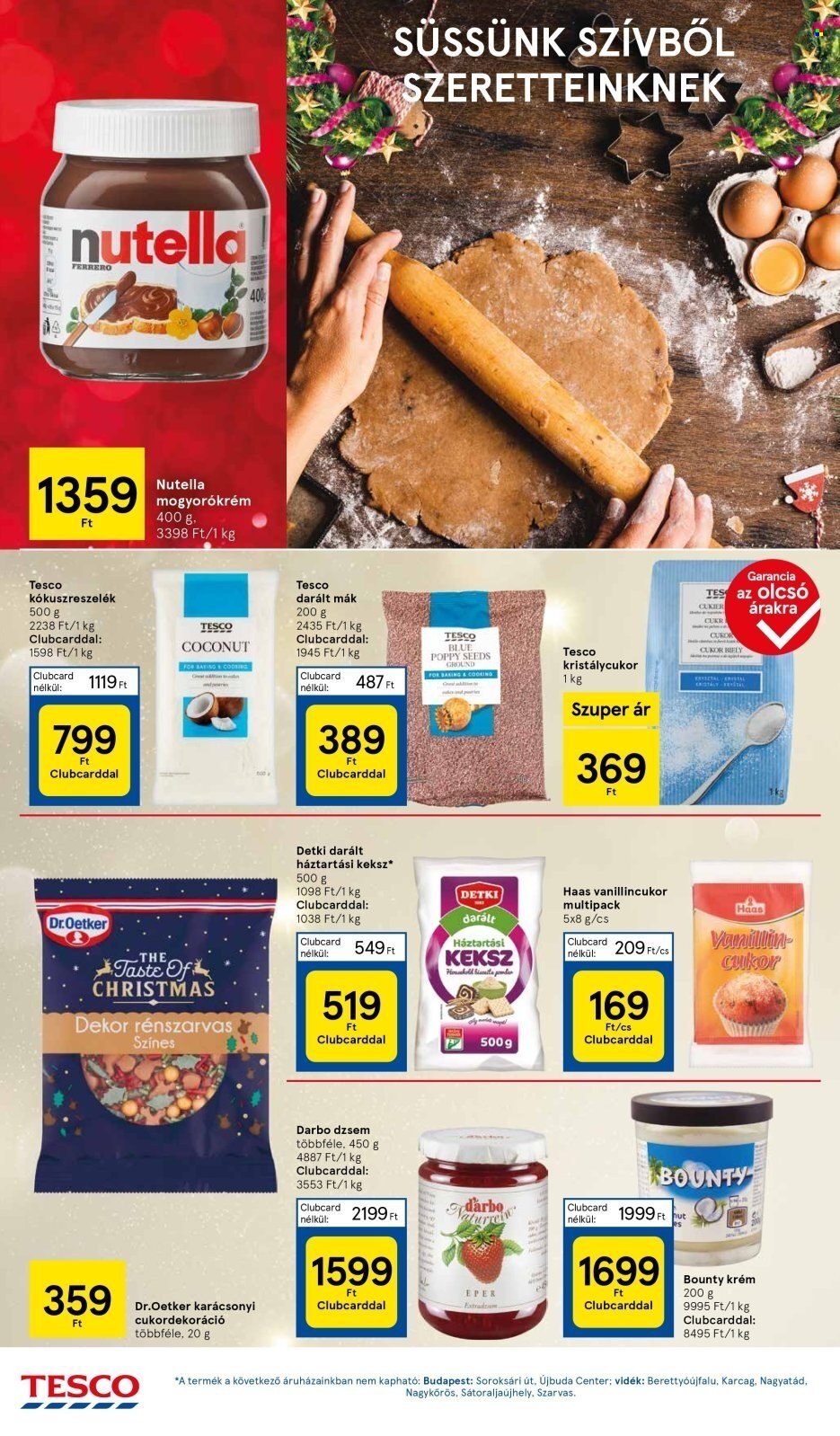 TESCO akciós újságok - 2024.11.07 - 2024.11.13. Oldal 10