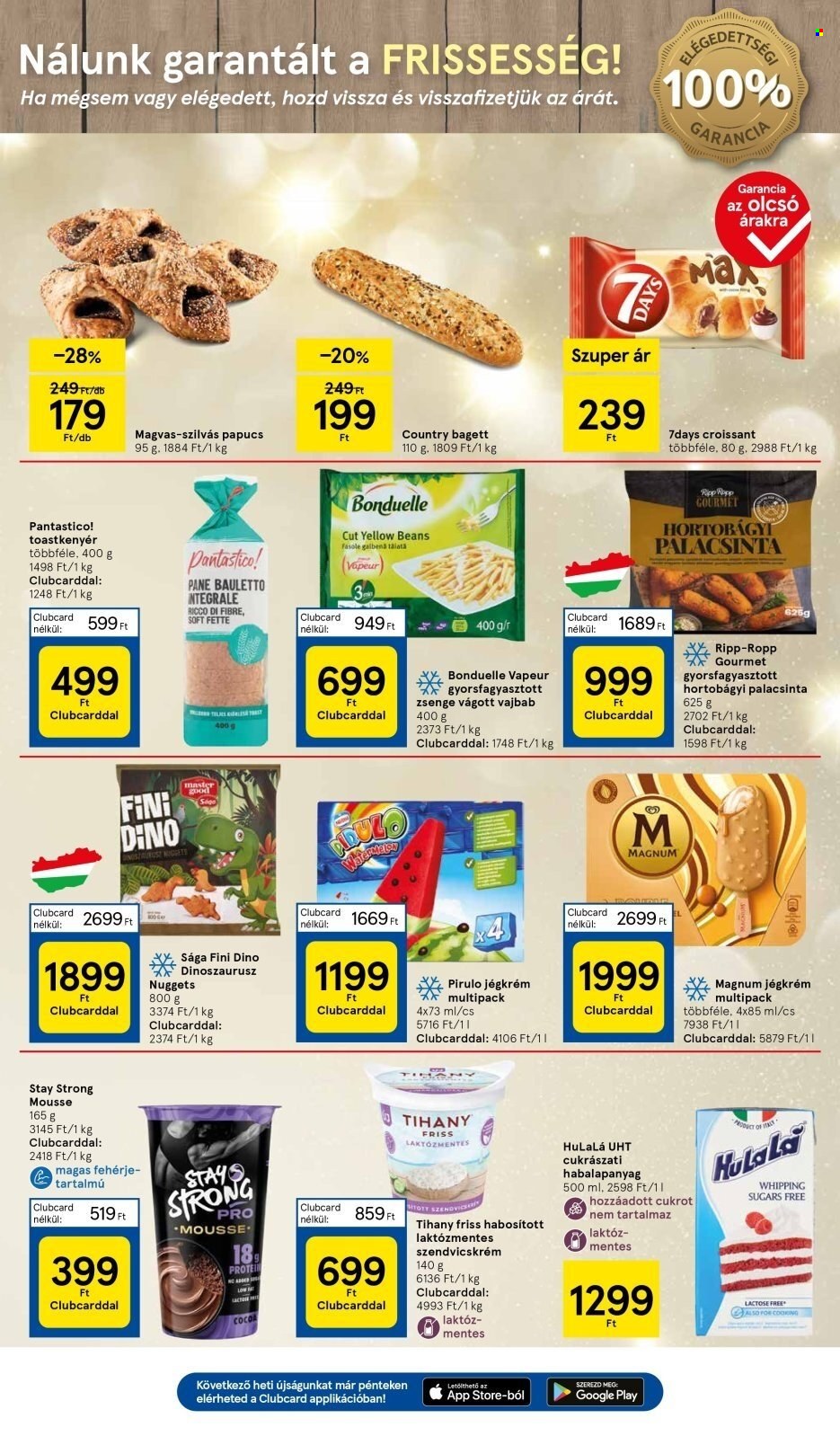 TESCO akciós újságok - 2024.11.07 - 2024.11.13. Oldal 17