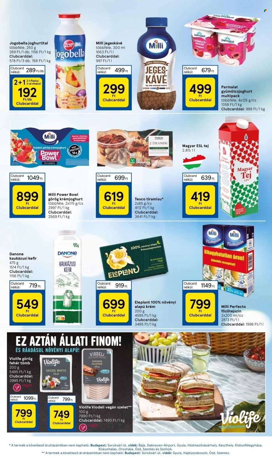 TESCO akciós újságok - 2024.11.07 - 2024.11.13. Oldal 19
