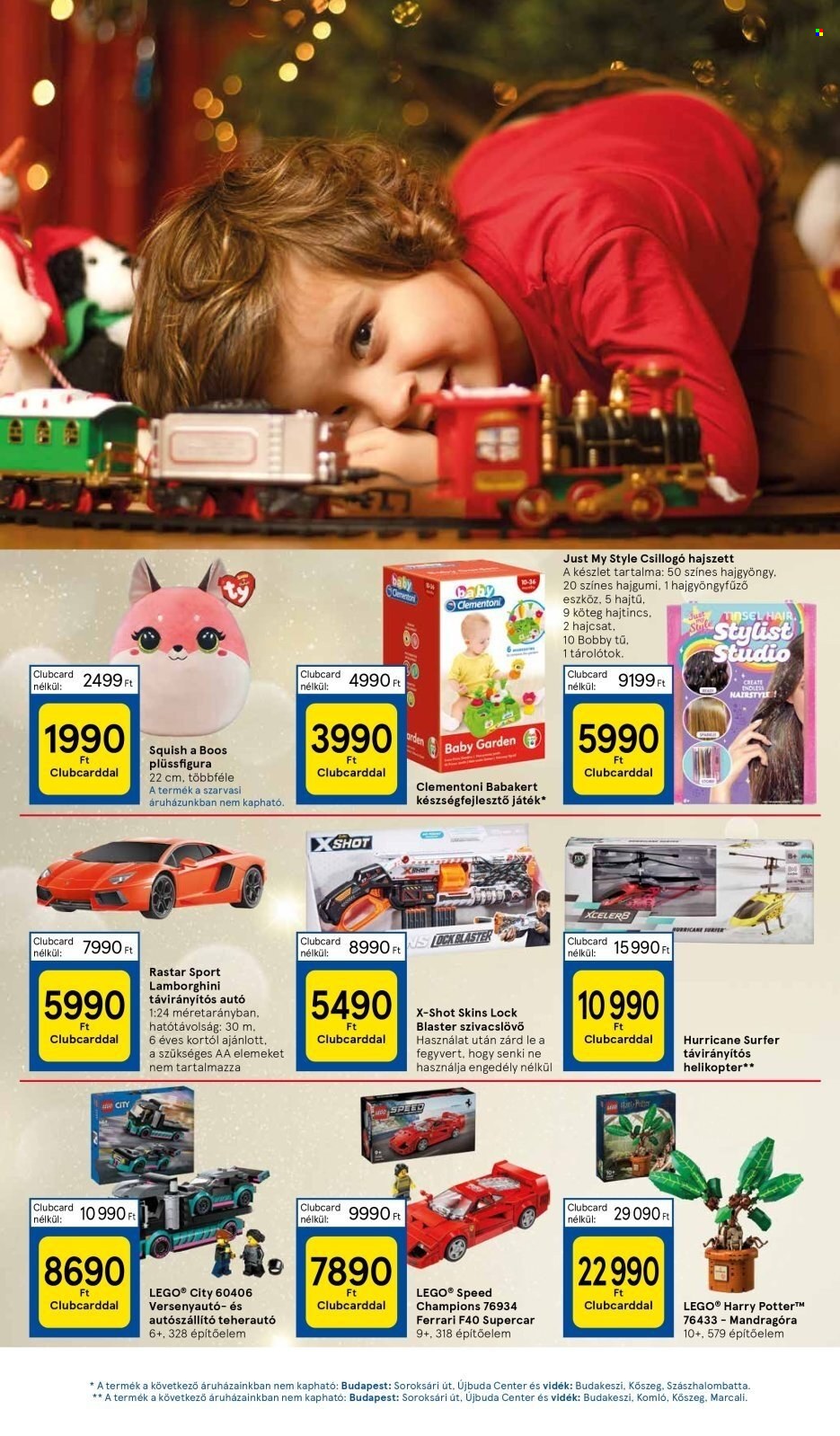 TESCO akciós újságok - 2024.11.07 - 2024.11.13. Oldal 35