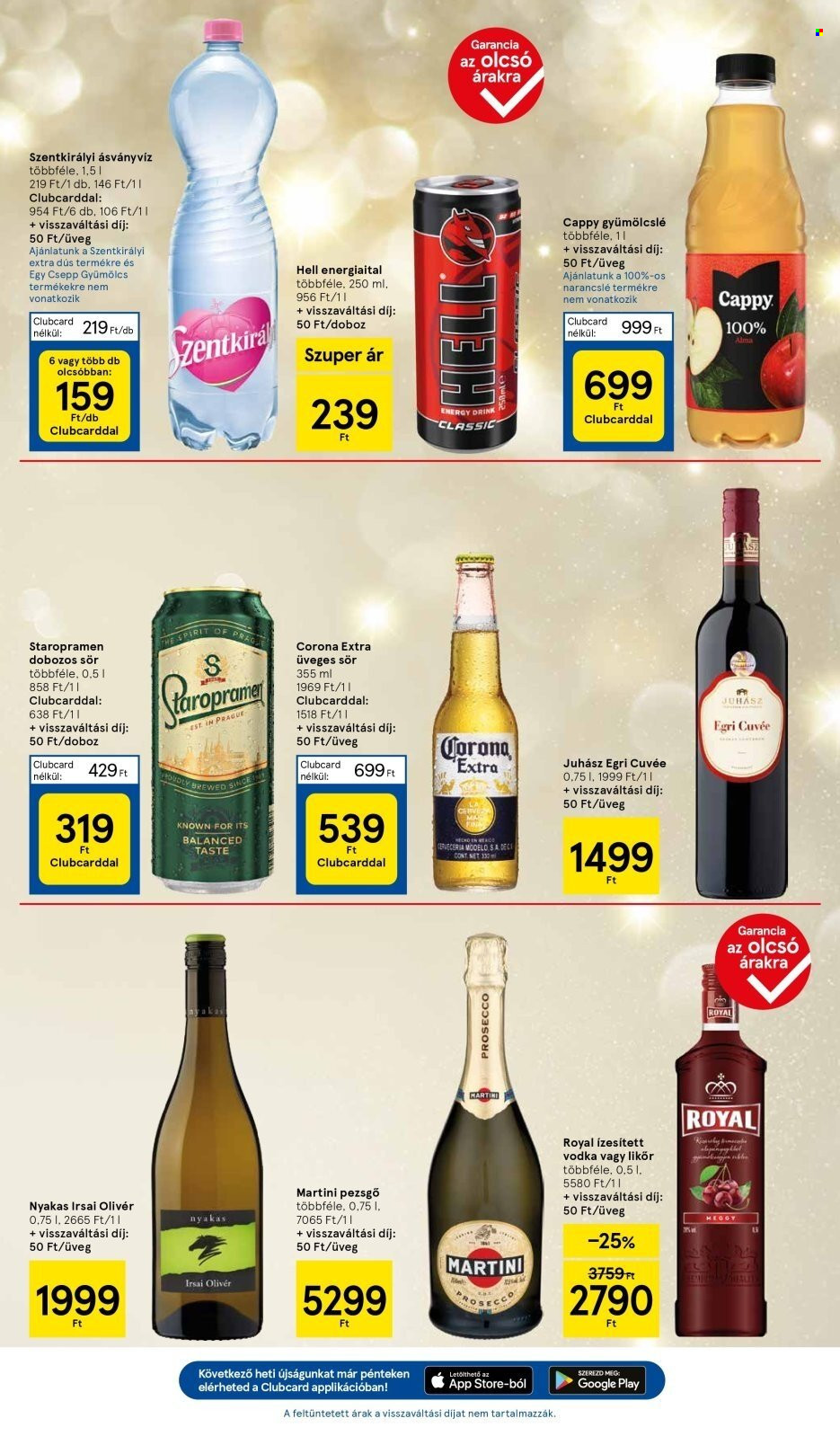 TESCO akciós újságok - 2024.11.07 - 2024.11.13. Oldal 5