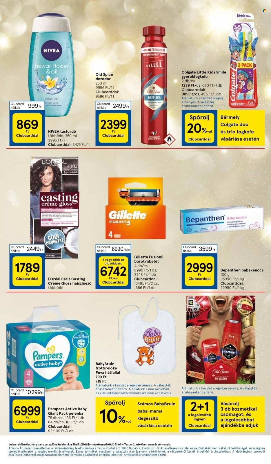 TESCO akciós újságok - 2024.11.07 - 2024.11.13. Oldal 7