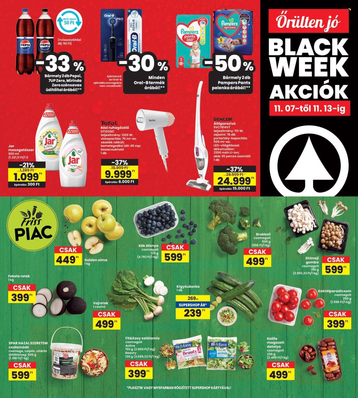 INTERSPAR akciós újságok - 2024.11.07 - 2024.11.13. Oldal 20