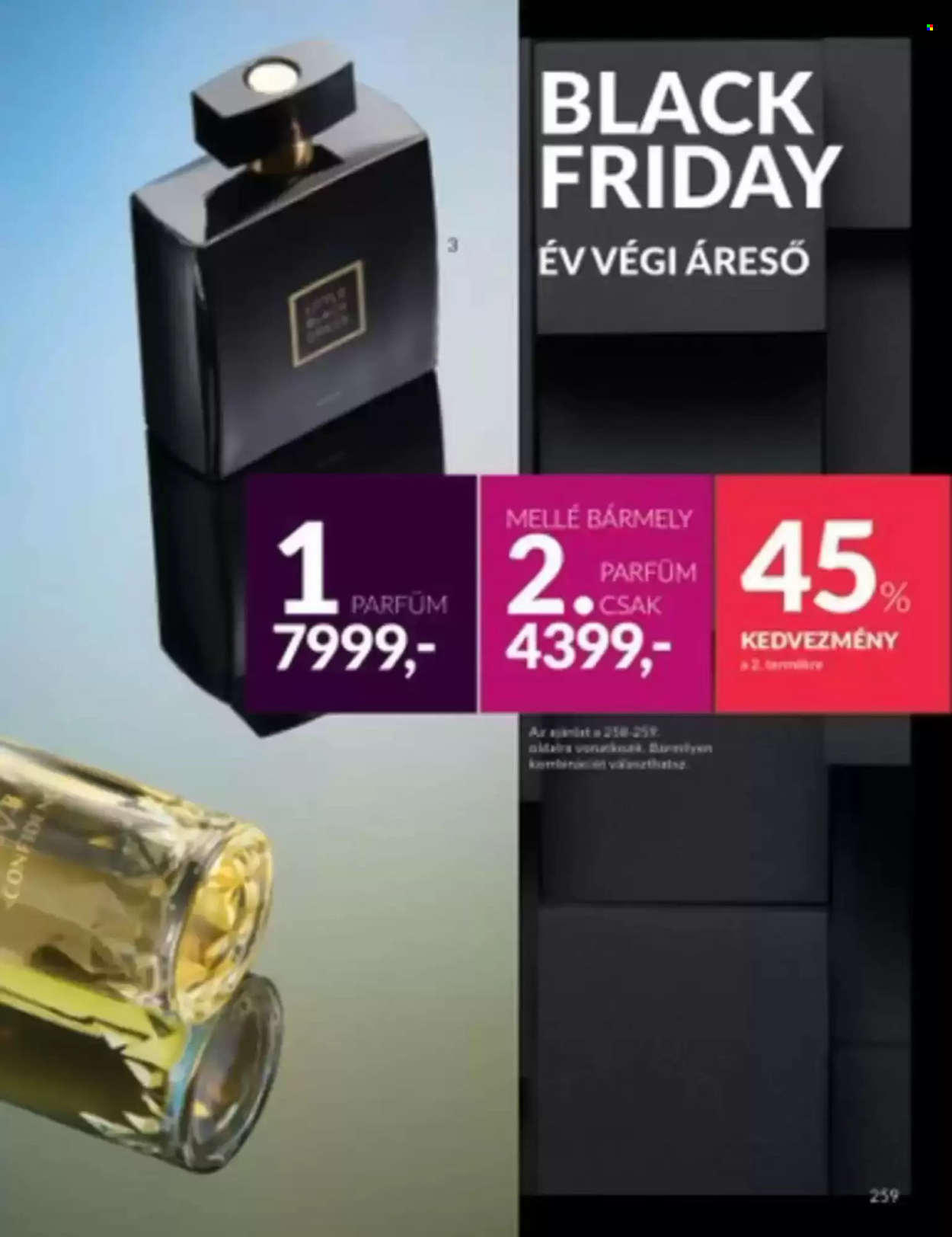 Avon akciós újságok - 2024.11.01 - 2024.11.30. Oldal 15