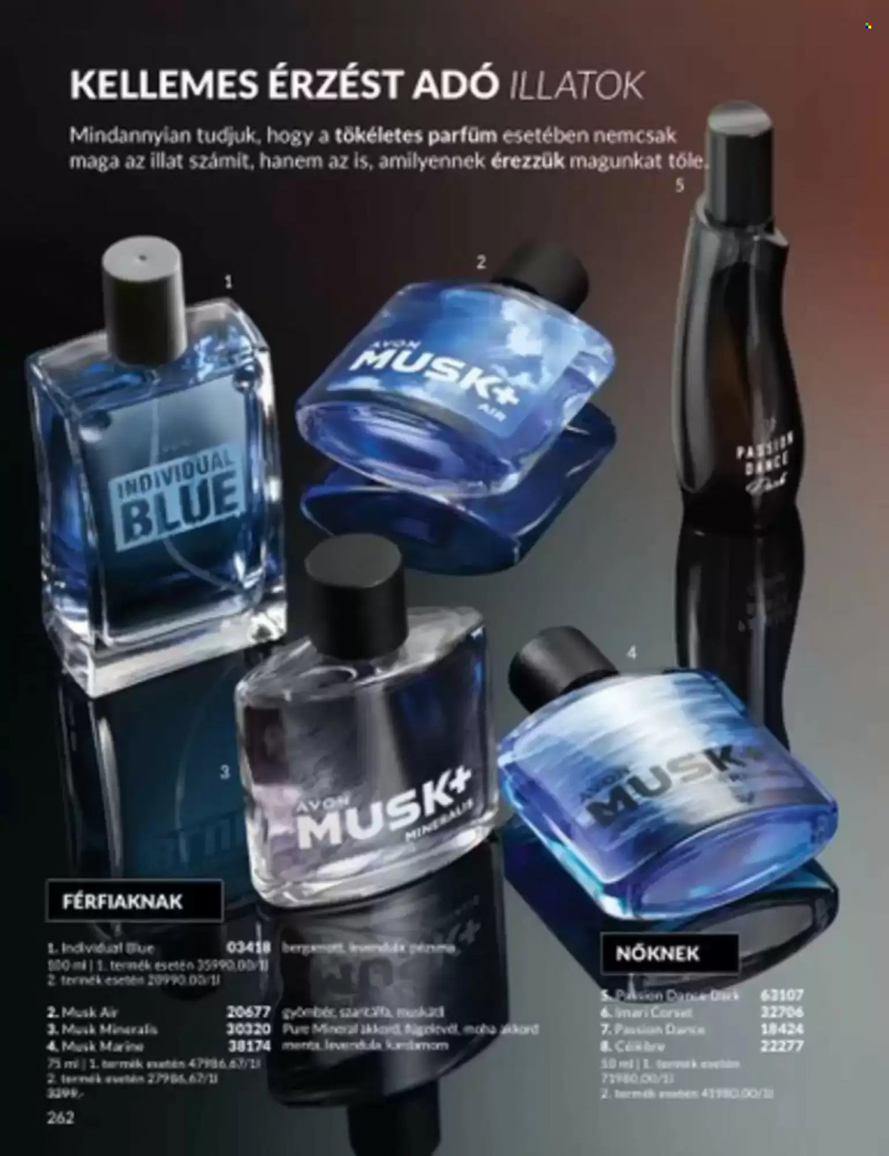 Avon akciós újságok - 2024.11.01 - 2024.11.30. Oldal 18